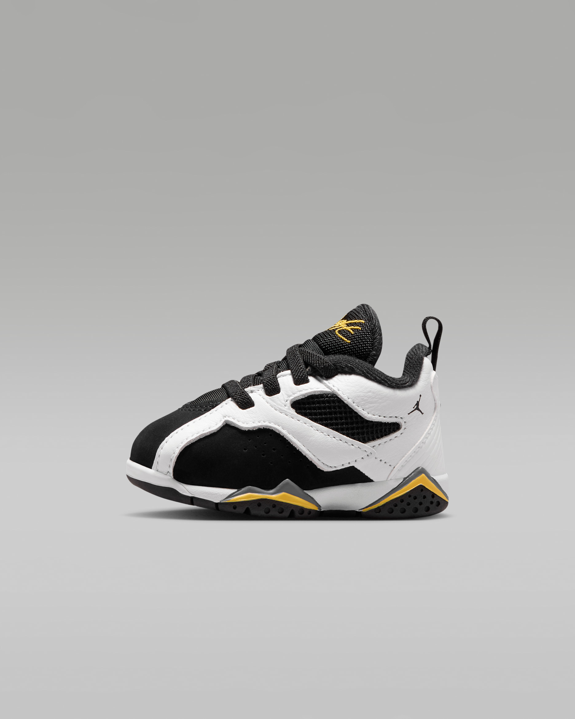 Jordan MVP 92 — White/Black/Dark Blue Grey/Tour Yellow