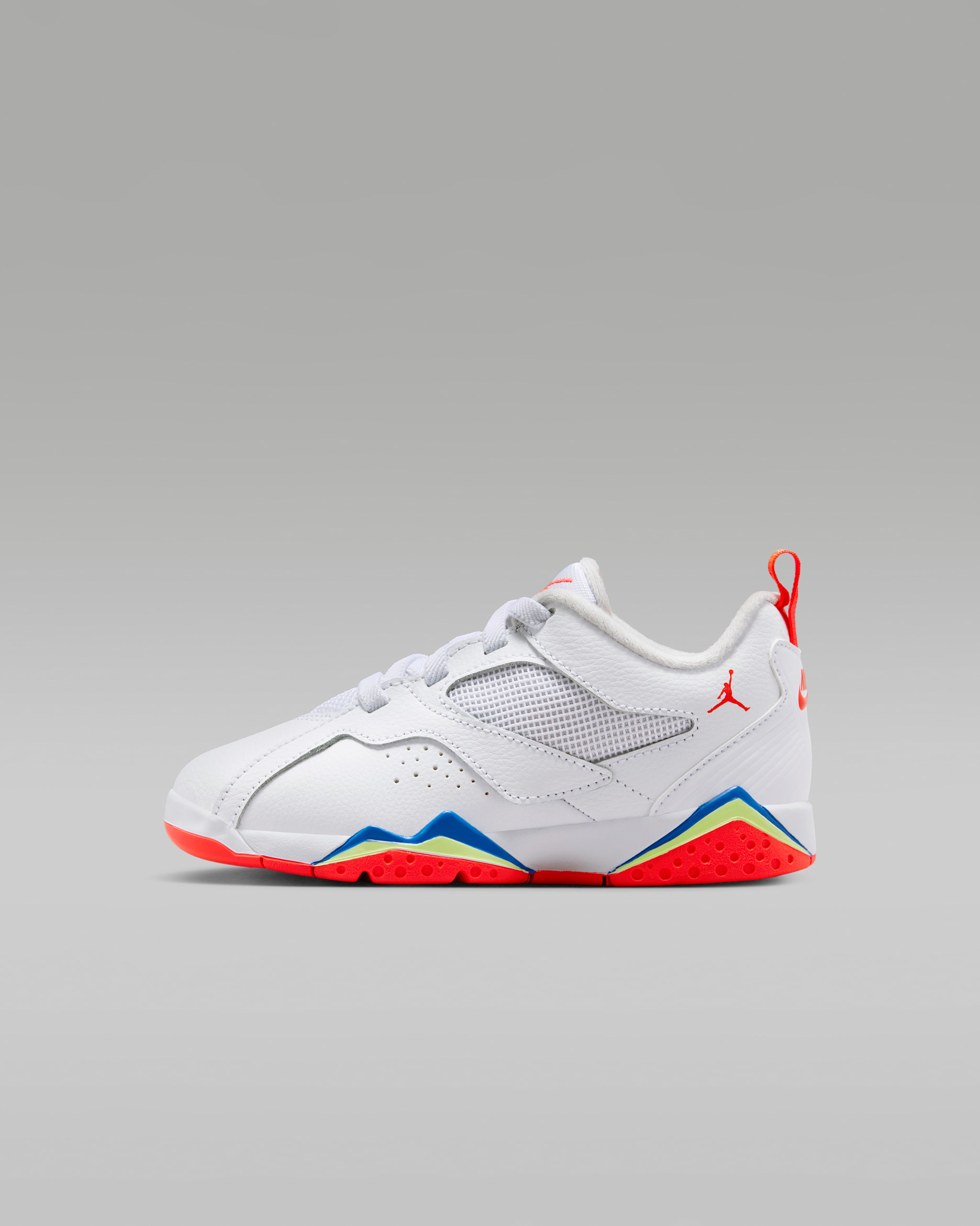 Jordan MVP 92 — White/Vast Grey/Game Royal/Infrared 23