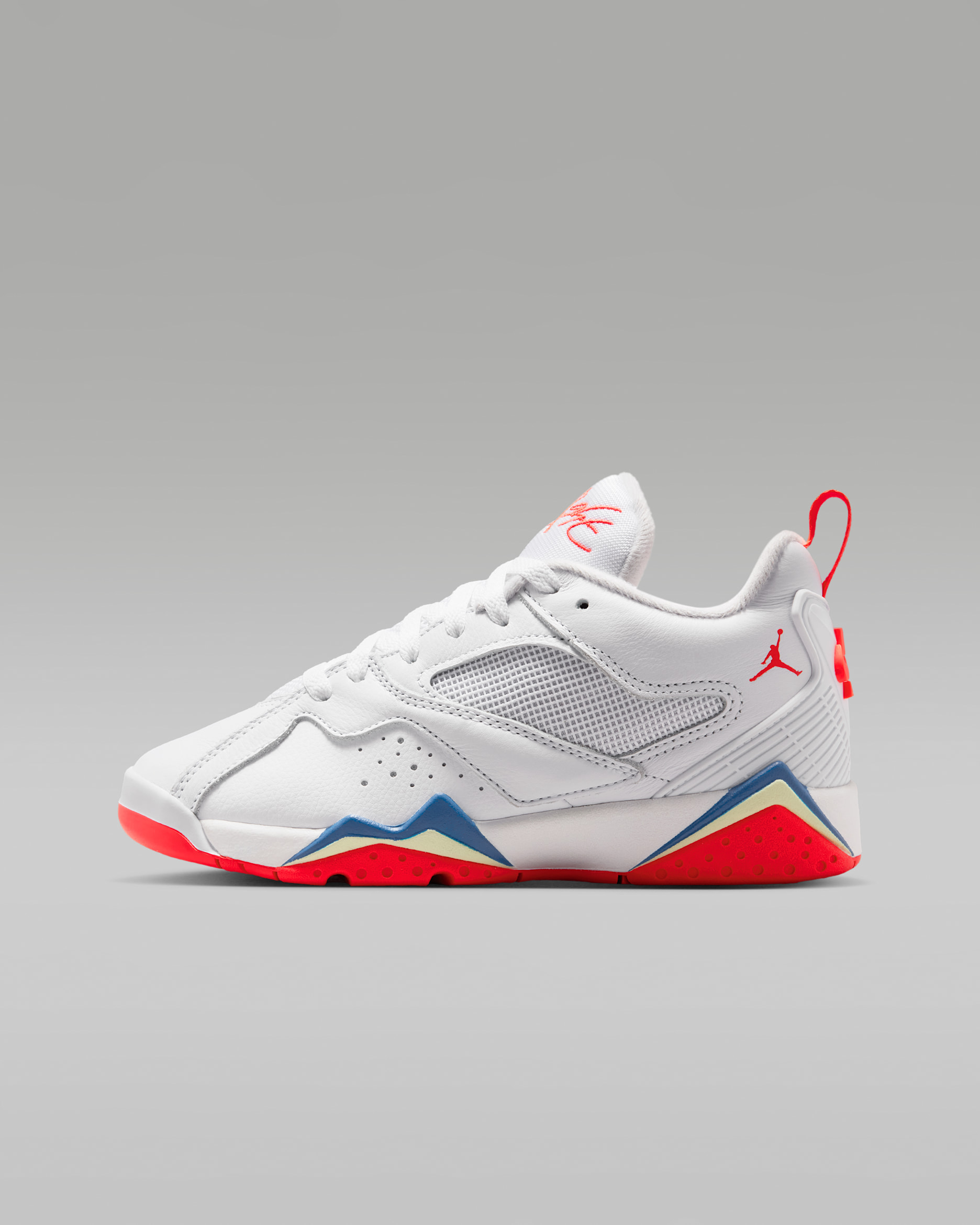 Air Jordan MVP 92 — White/Vast Grey/Game Royal/Infrared 23