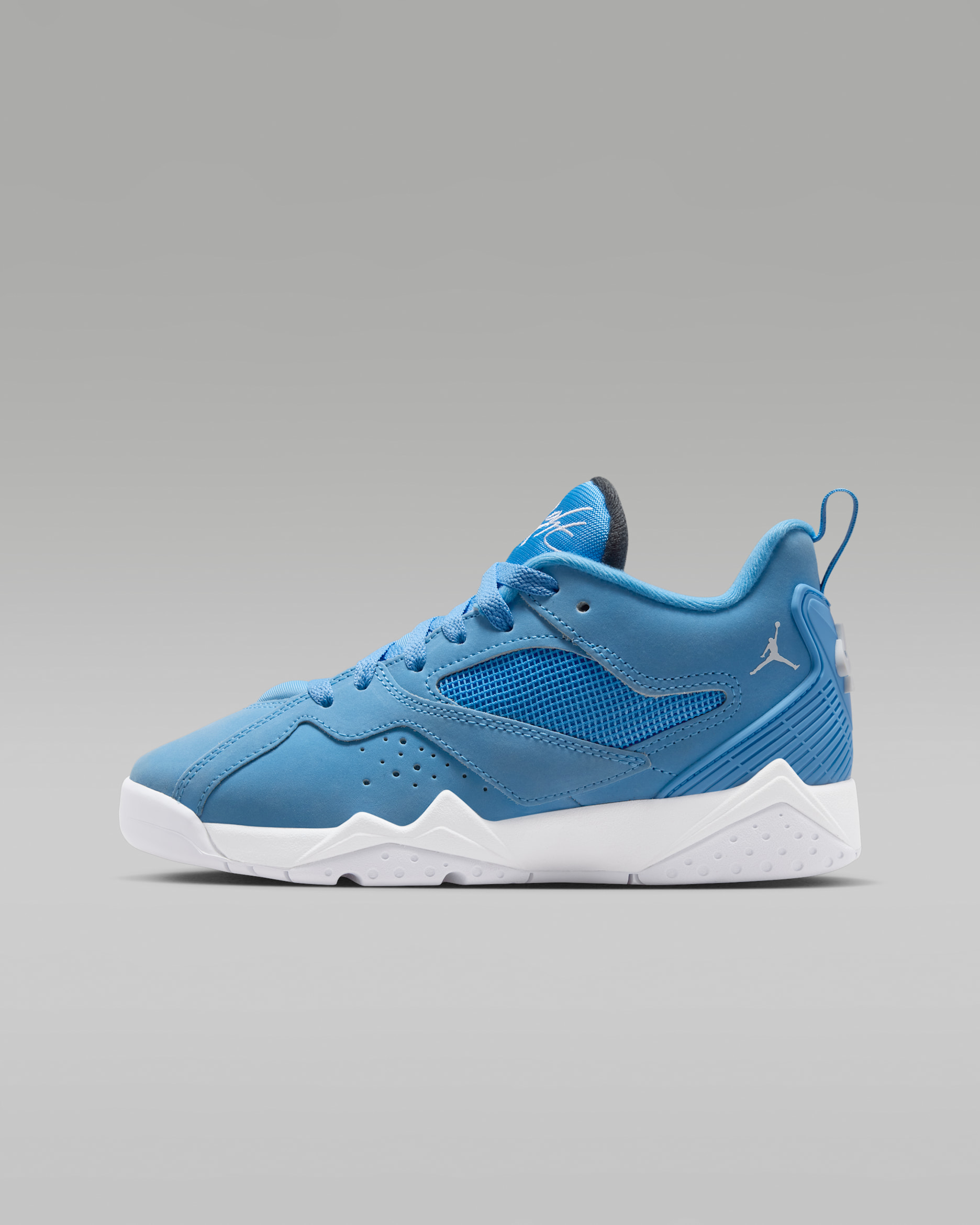 Air Jordan MVP 92 — University Blue/Black/White
