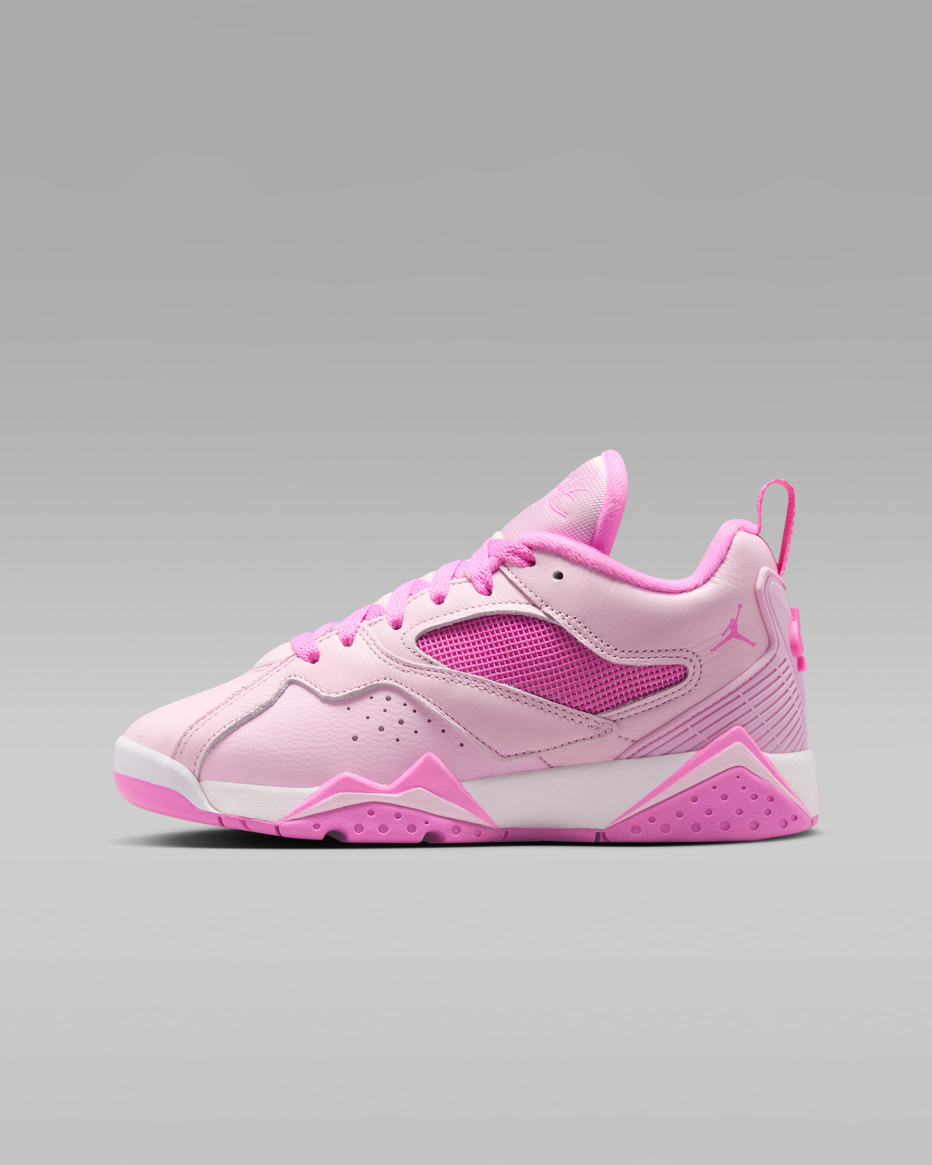 Air Jordan MVP 92 — Pink Foam/White/China Rose