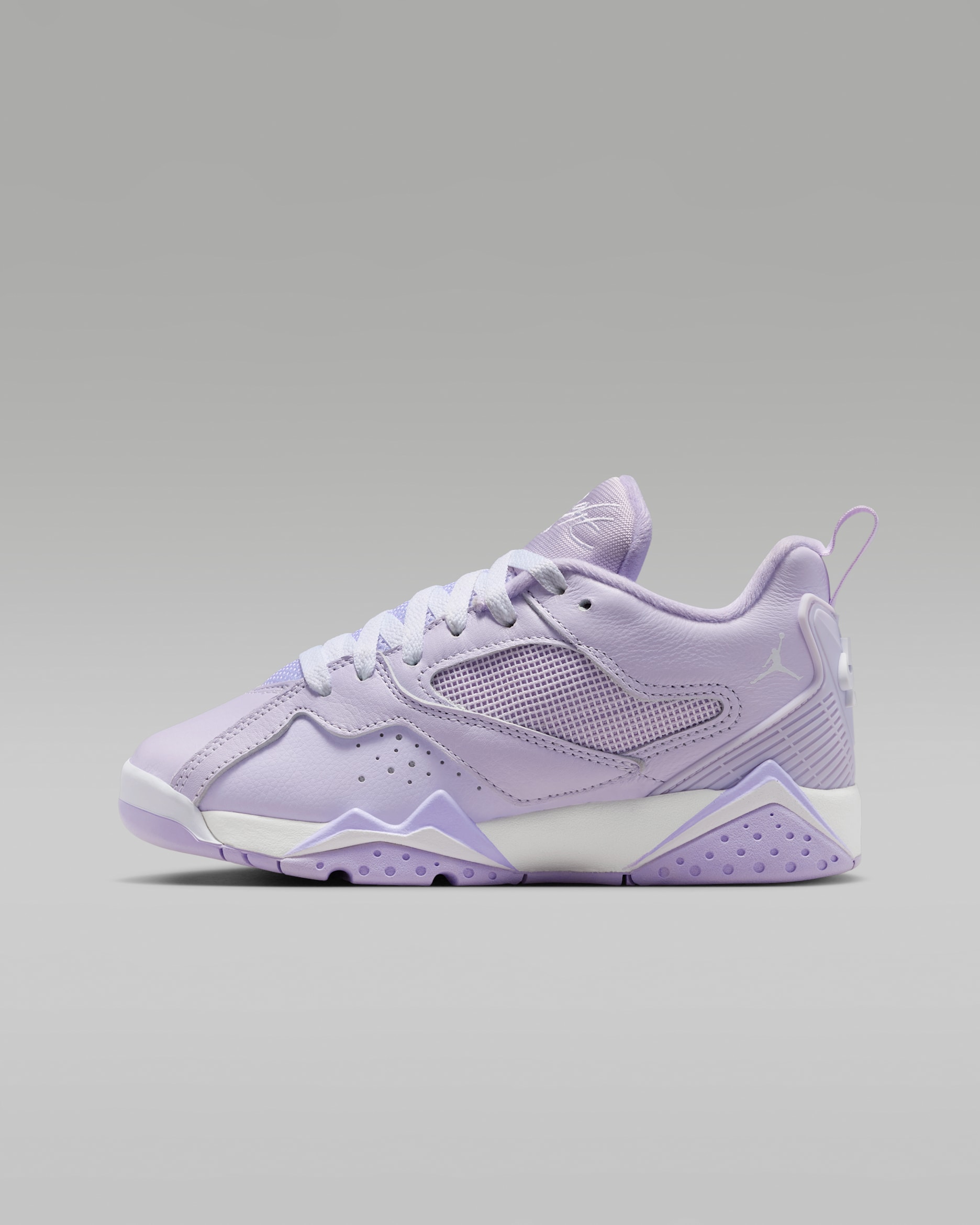 Air Jordan MVP 92 — Barely Grape/Violet Mist/White