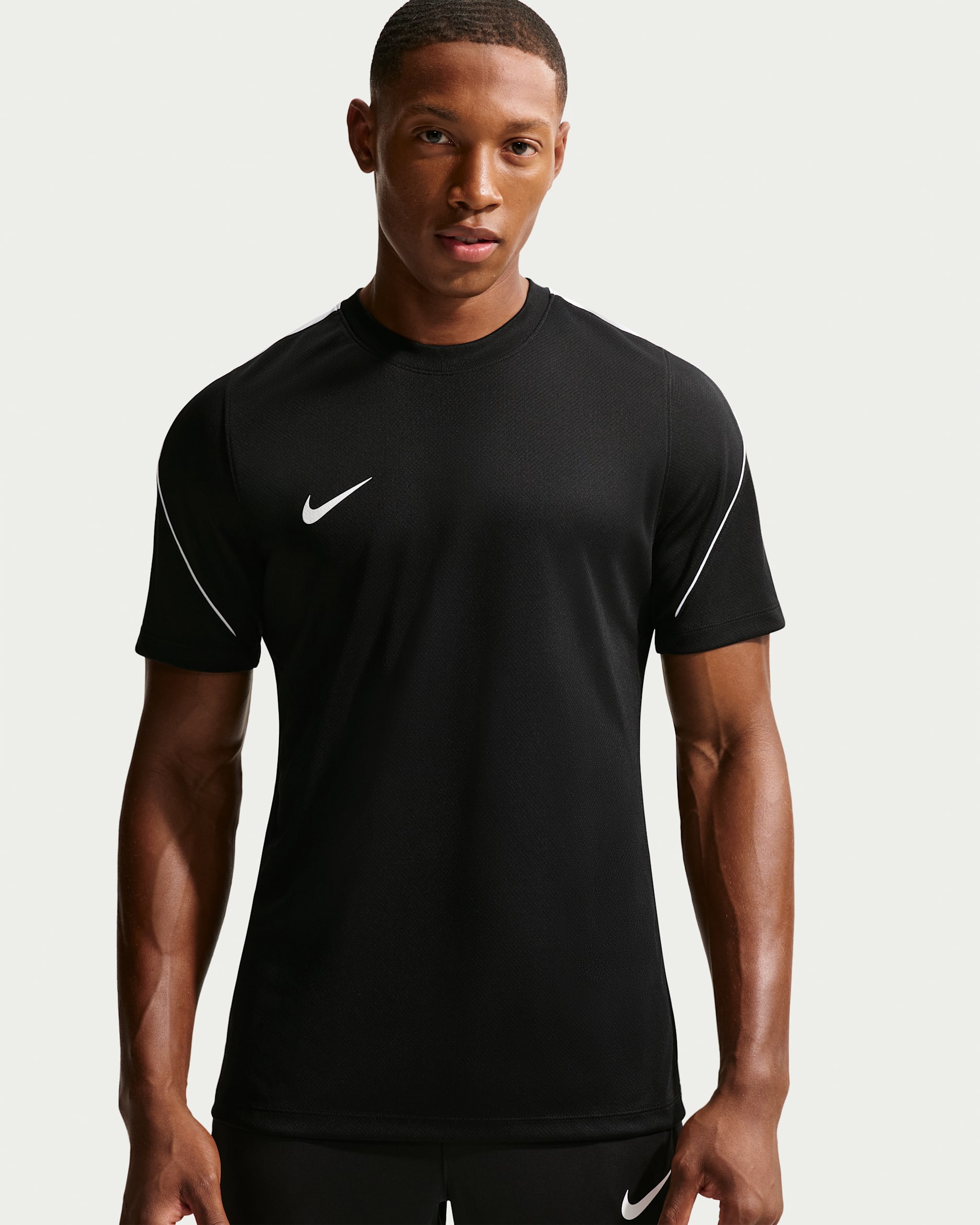 Nike Strike — Black/White/White/White