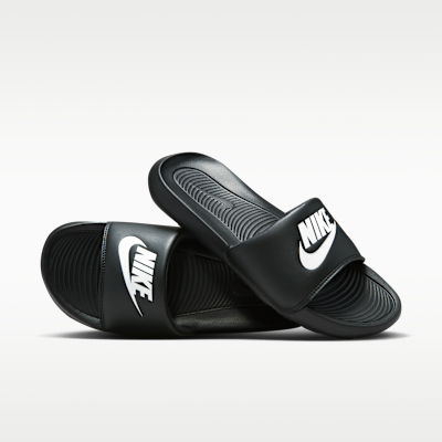 Nike Victori One — Black/Black/White