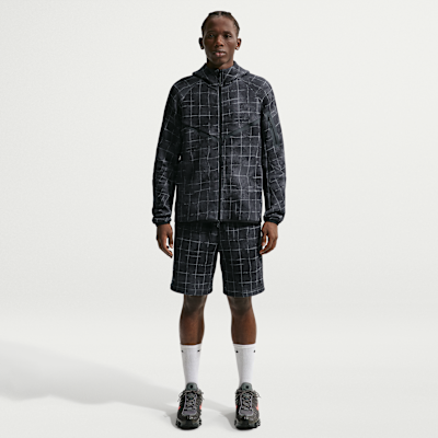 Nike Tech — Iron Grey/Black