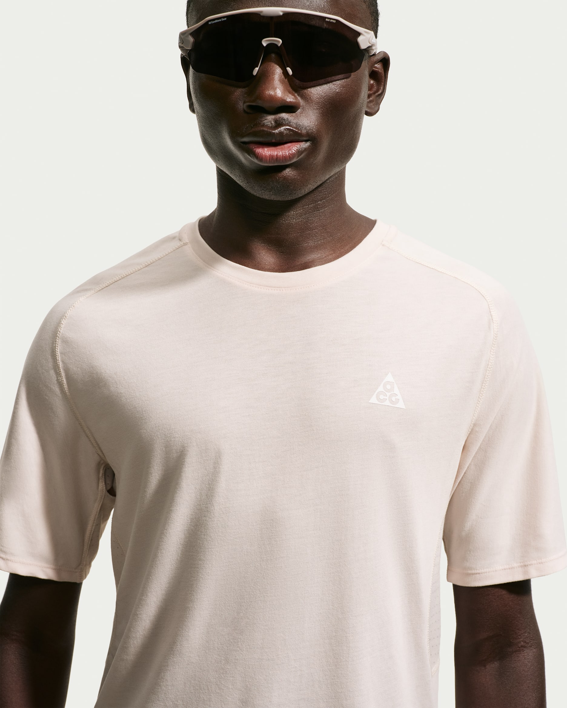 ACG Solar Chase — Light Orewood Brown/Light Orewood Brown/Summit White
