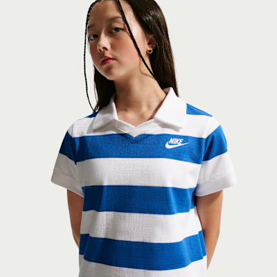 Nike Sportswear — Game Royal/White/Volt/White