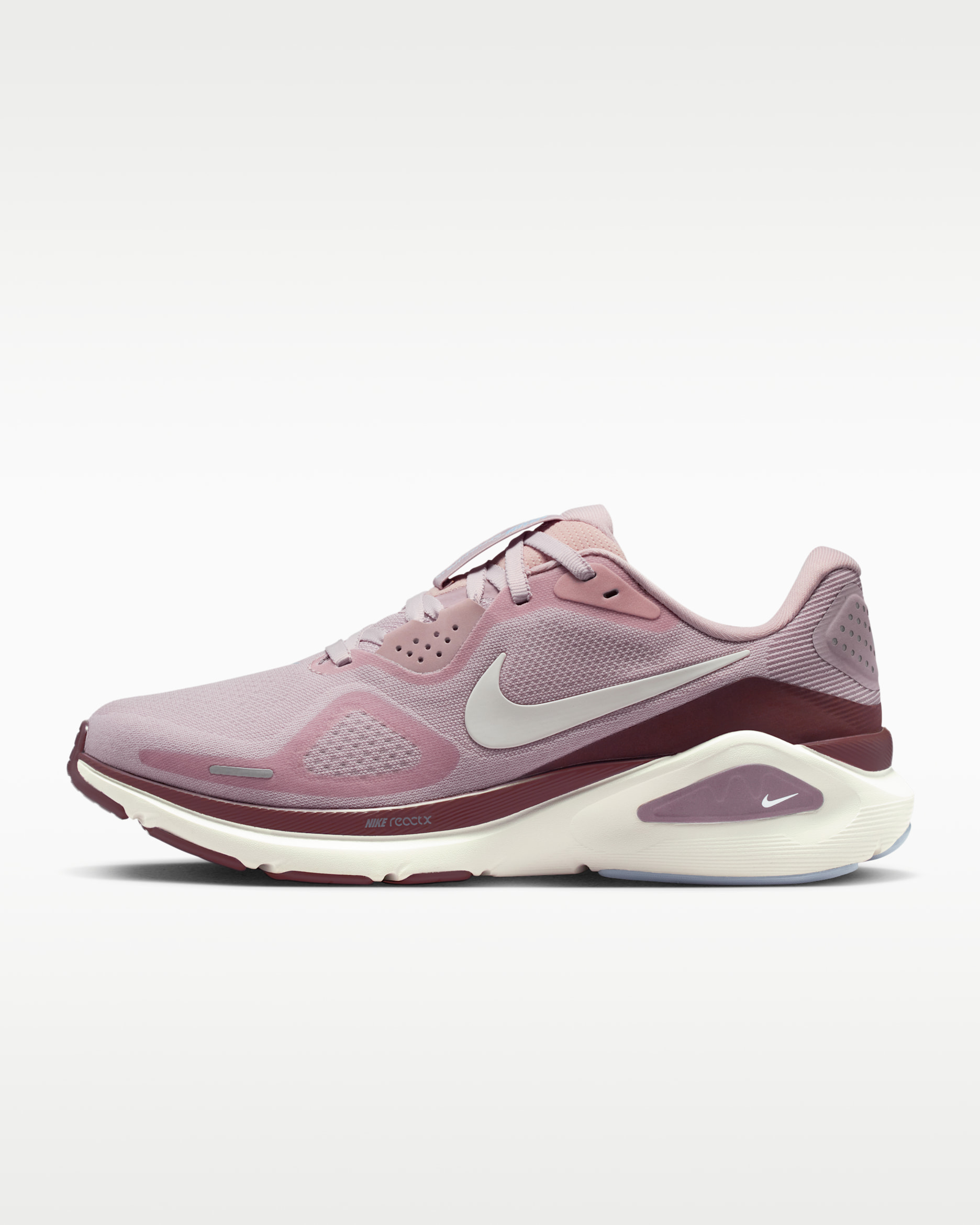 Nike Structure 26 — Particle Rose/Tattoo/Hydrogen Blue/Sail