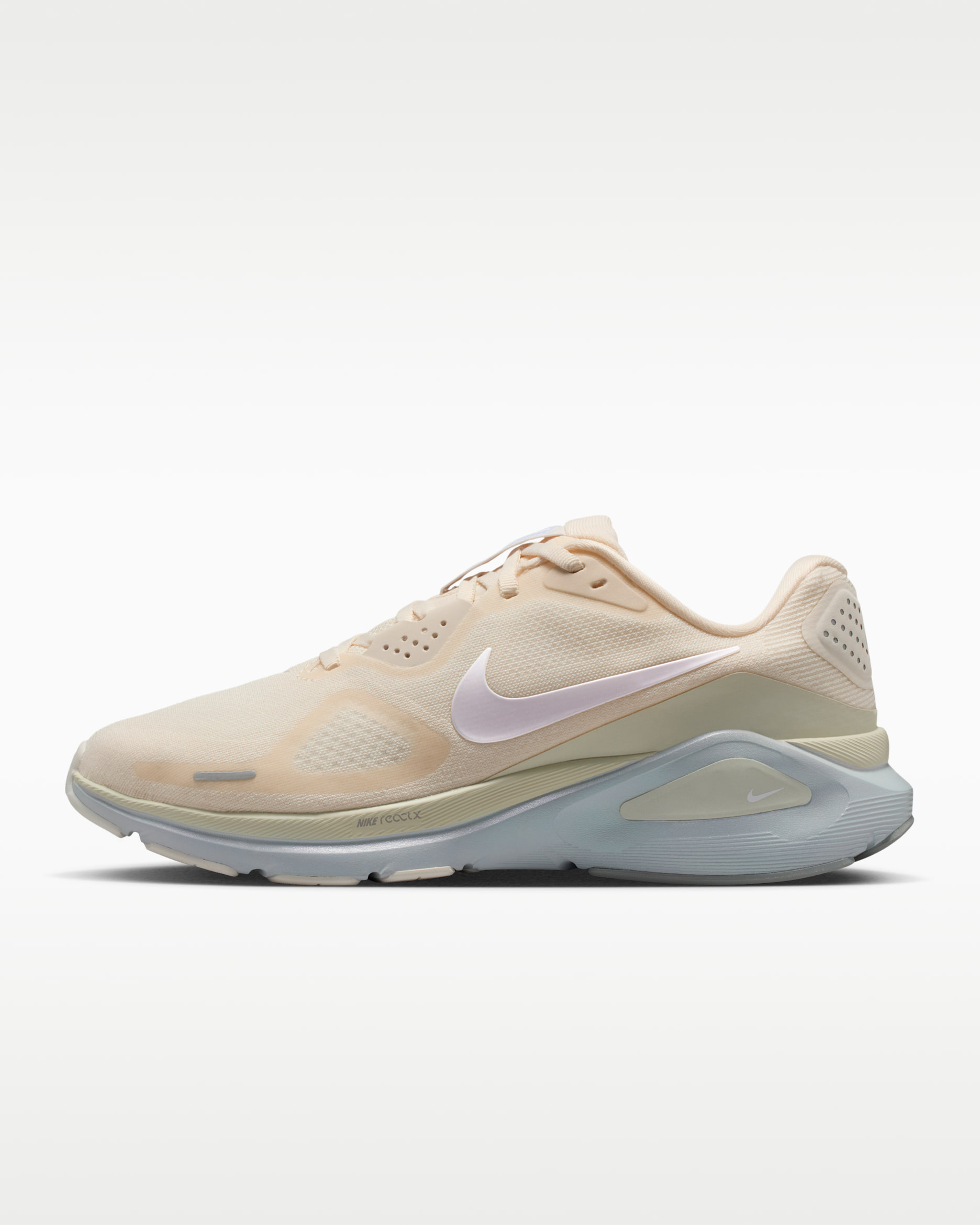 Nike Structure 26 — Chalk/Sea Glass/Light Smoke Grey/White