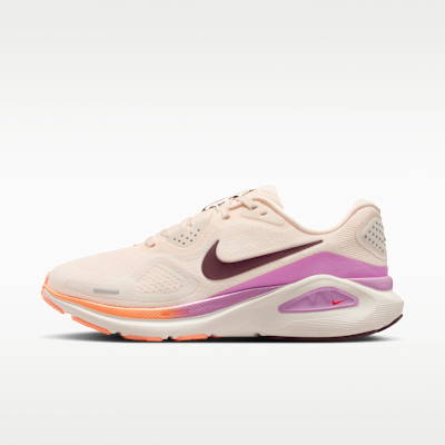 Nike Structure 26 — Chalk/Light Magenta/Orange Pulse/Tattoo
