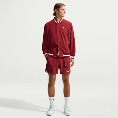 NikeCourt Slam — Team Red/Pale Ivory