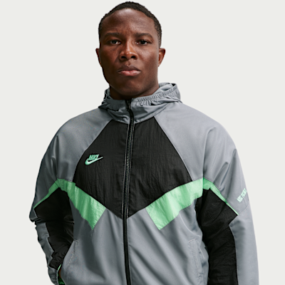 Nike Premier Repel — Illusion Green/Cool Grey/Black/Illusion Green