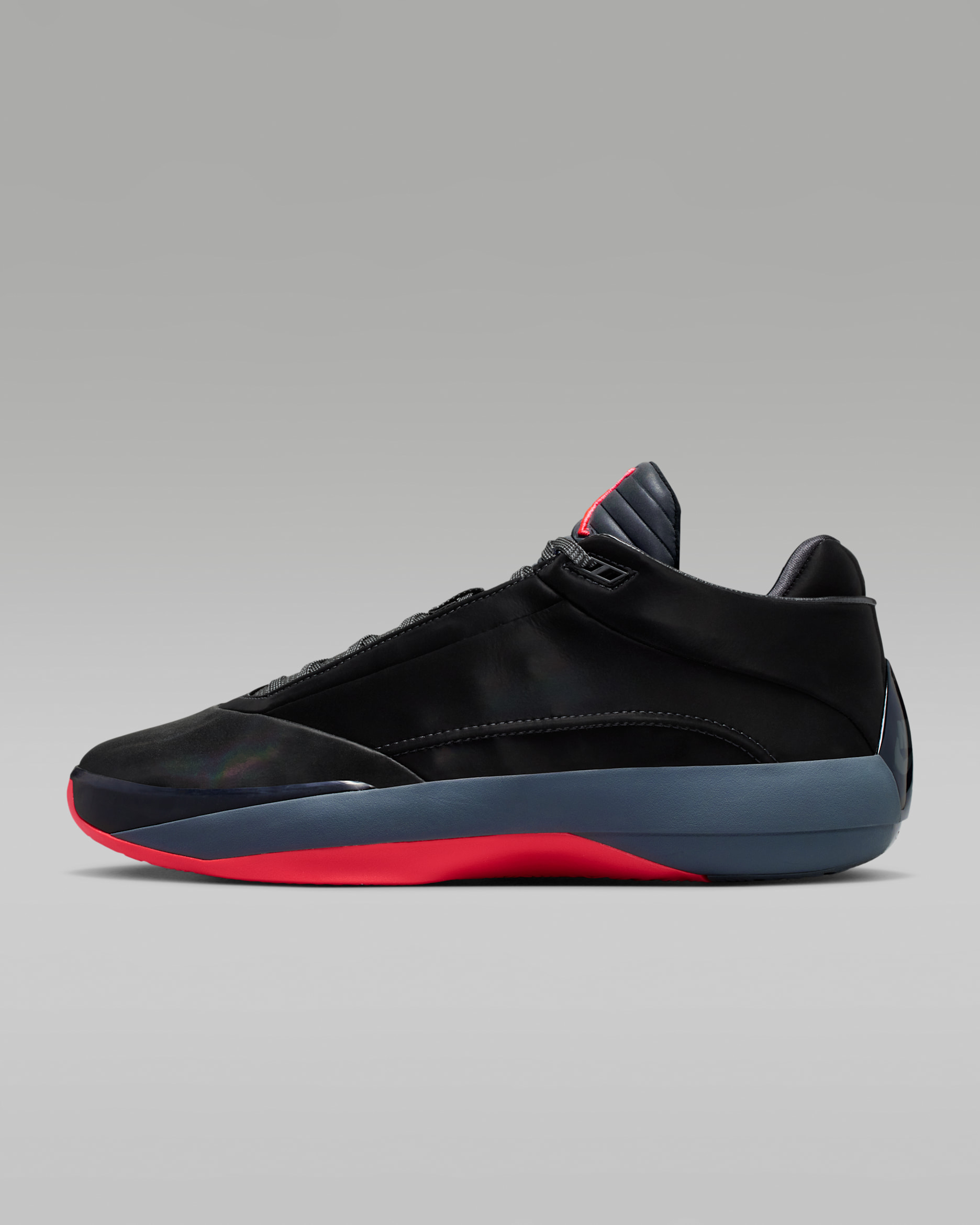 Air Jordan 40 'Infrared' — Black/Dark Grey/Infrared 23