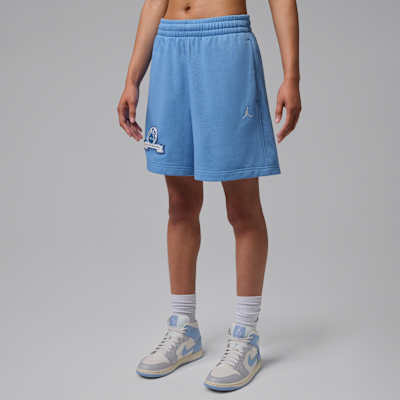 Jordan Brooklyn Fleece — Blue Beyond/Sail