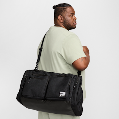 Nike Utility Power 2.0 — Black/Black/White
