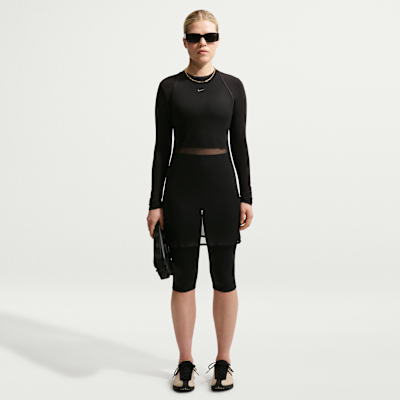 Nike Sportswear — Black/Sail