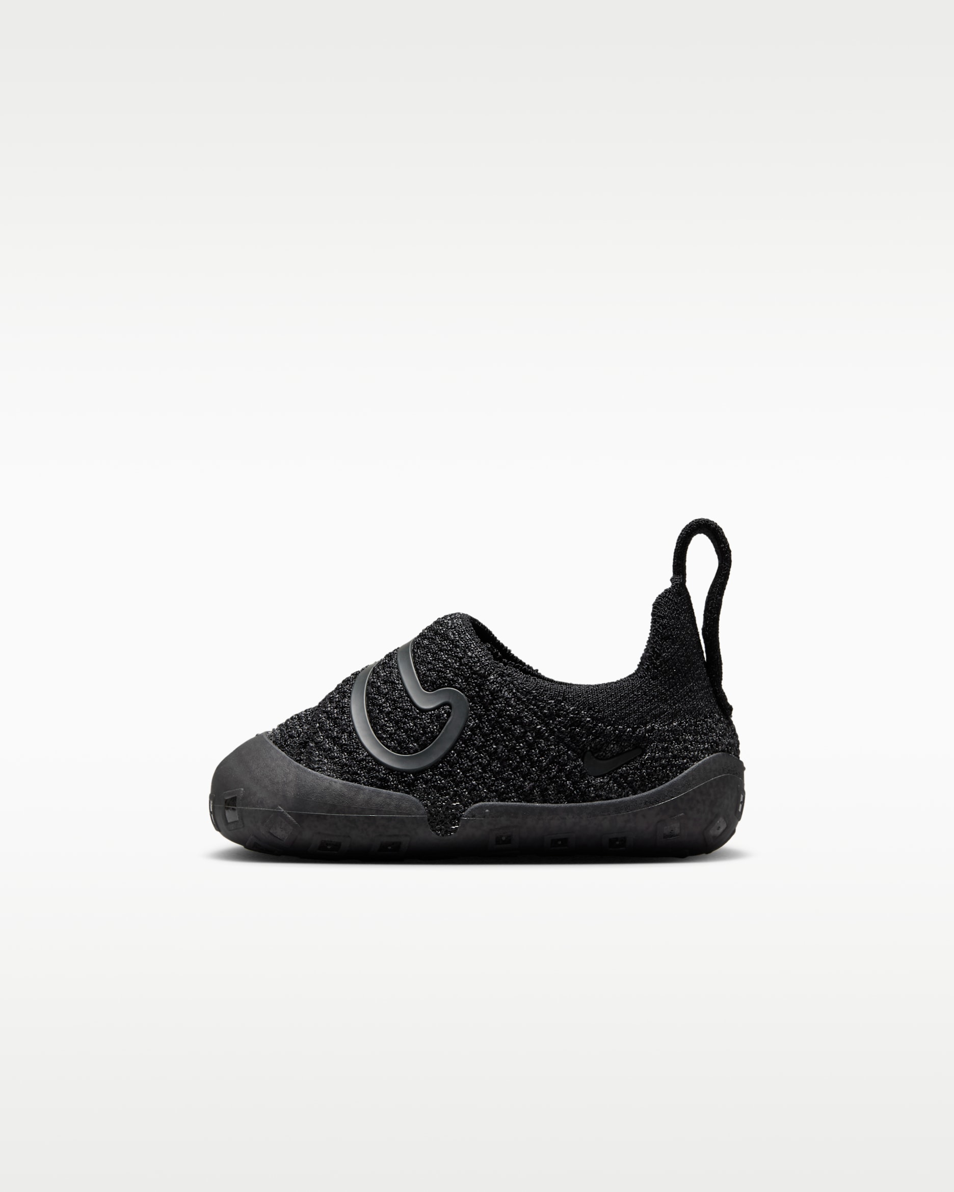 Nike Swoosh 1 — Black/Anthracite