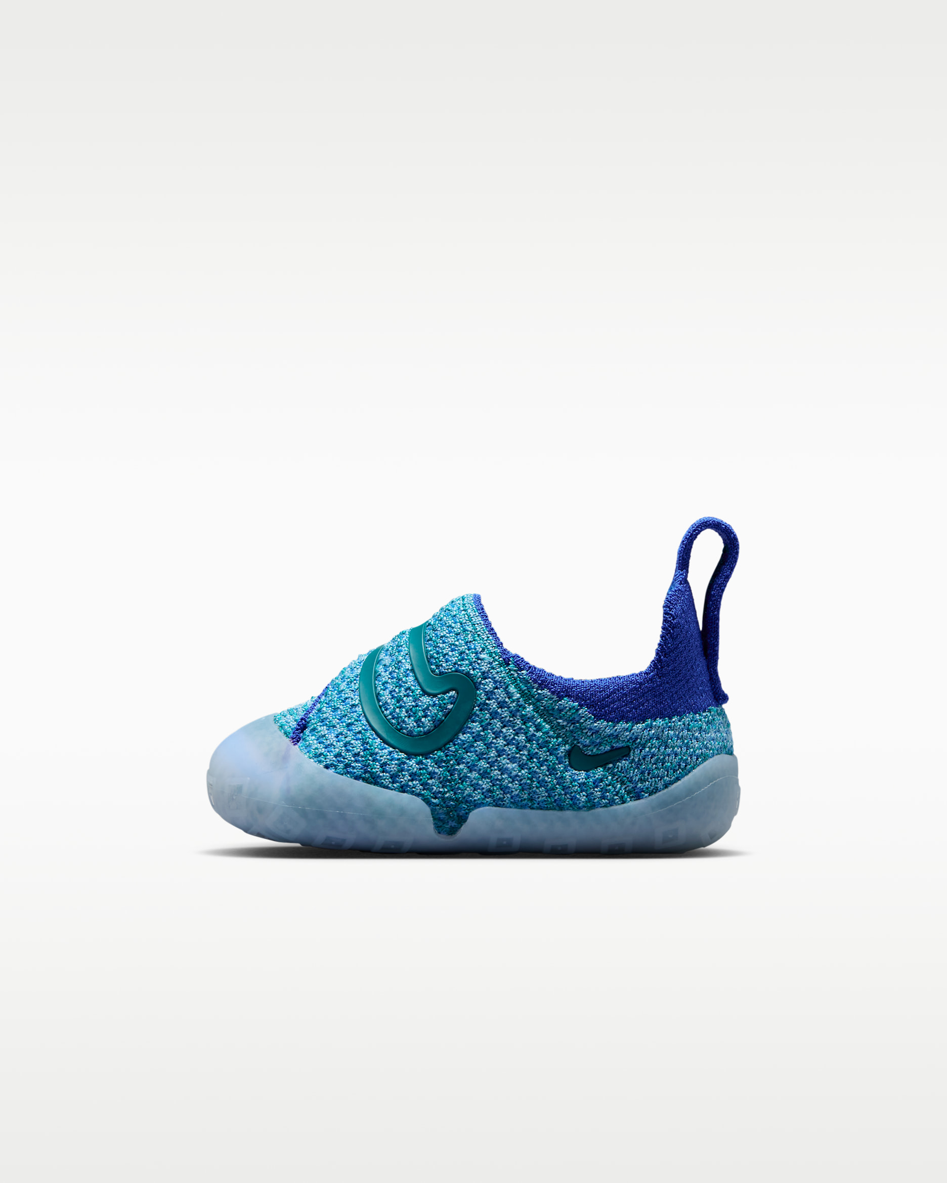 Nike Swoosh 1 — Game Royal/Football Blue/Energy/Bright Spruce