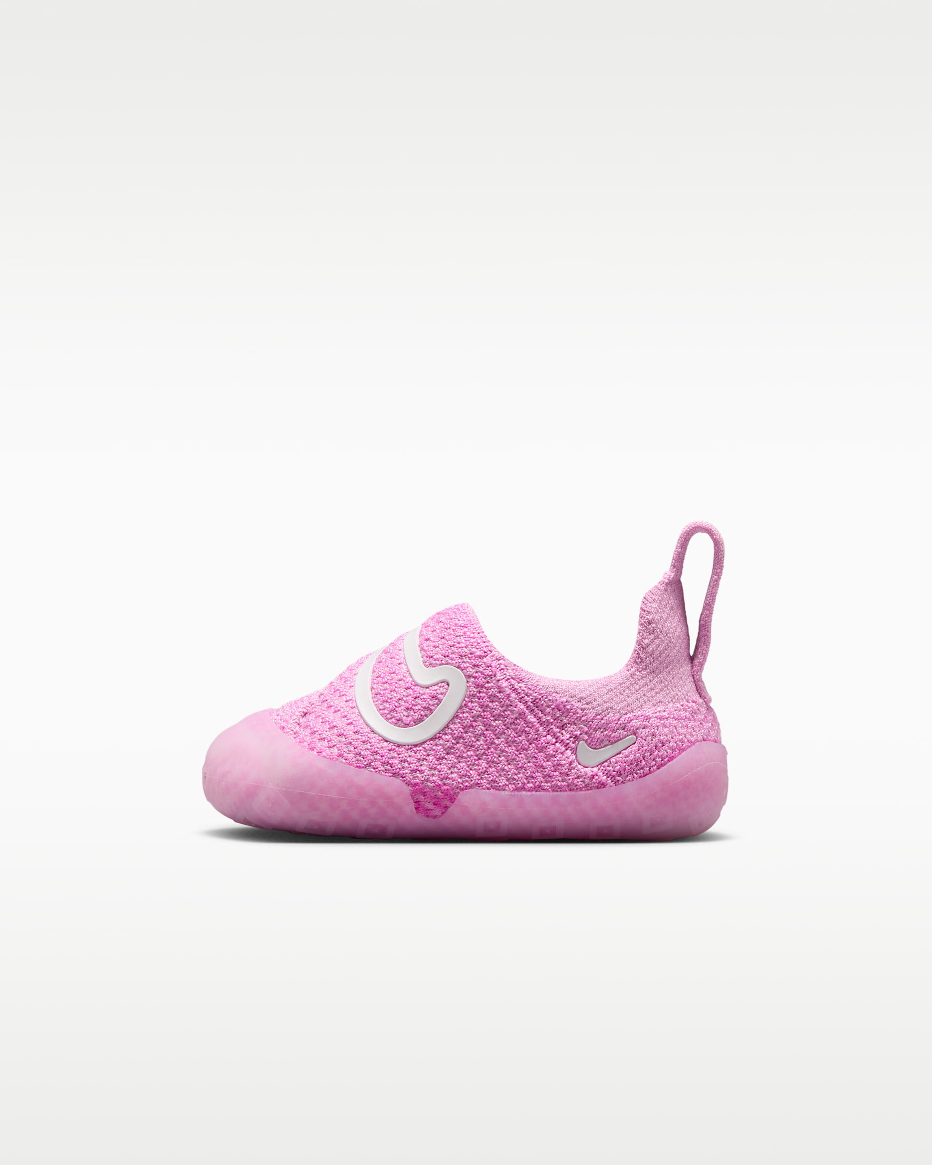 Nike Swoosh 1 — Pink Rise/Playful Pink/Light Soft Pink/Sail