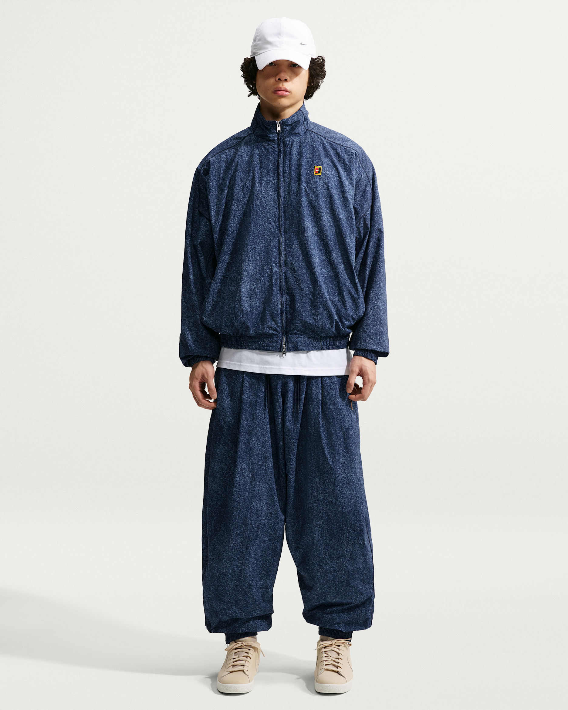 Nike Club Rules — Work Blue/Obsidian/Obsidian