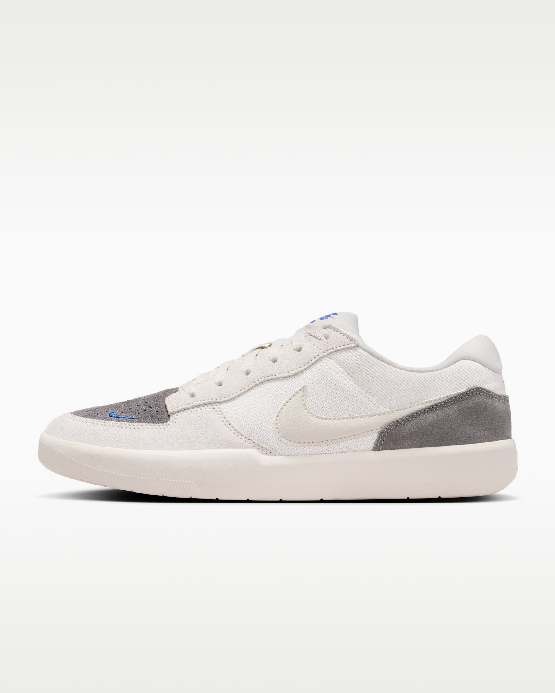 Nike SB Force 58 — Phantom/Pencil Point/Old Royal/Light Orewood Brown