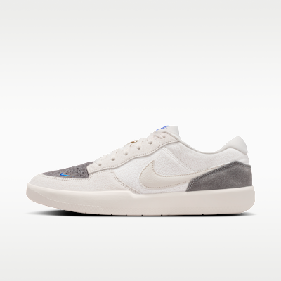 Nike SB Force 58 — Phantom/Pencil Point/Old Royal/Light Orewood Brown