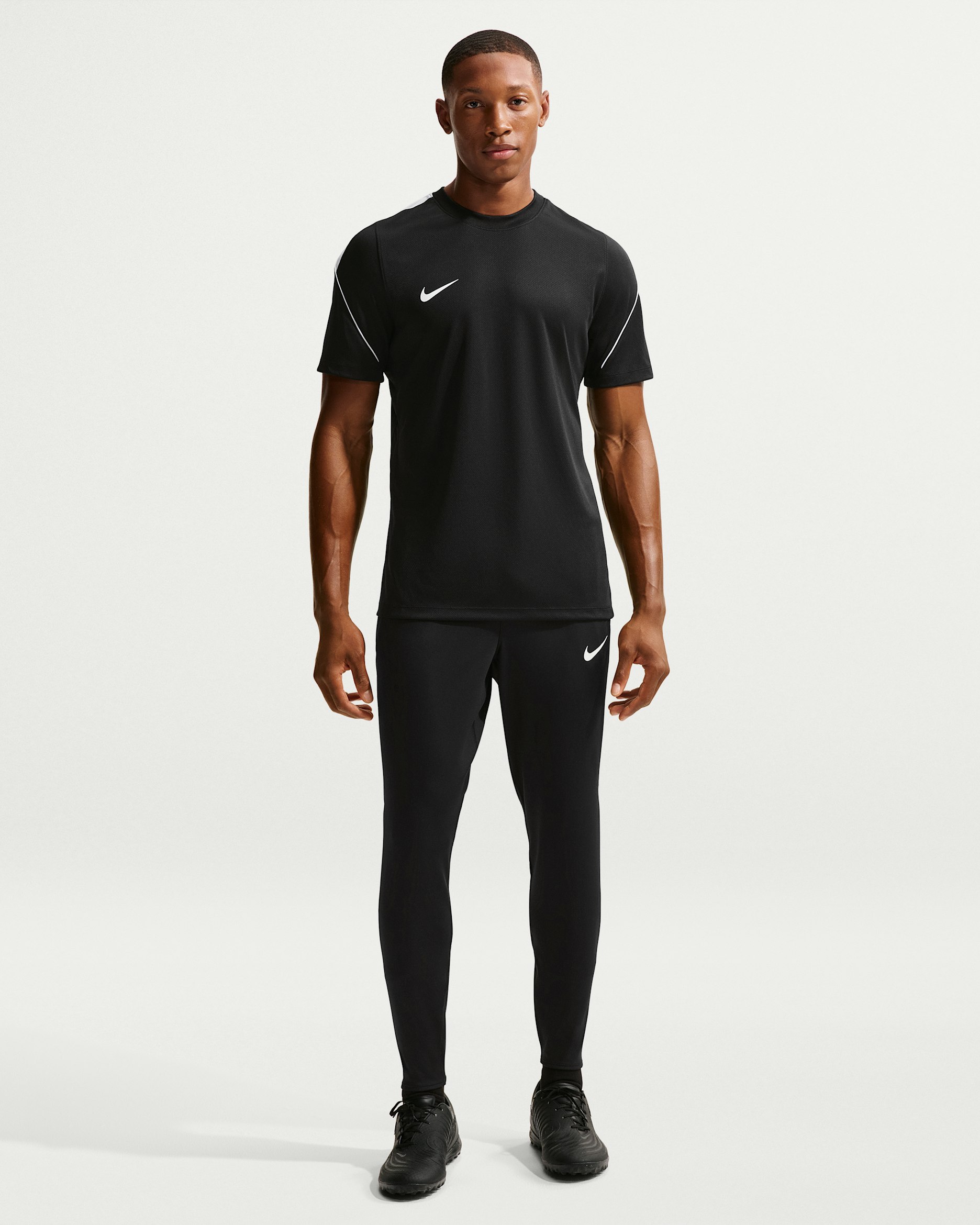 Nike Strike — Black/White/White/White