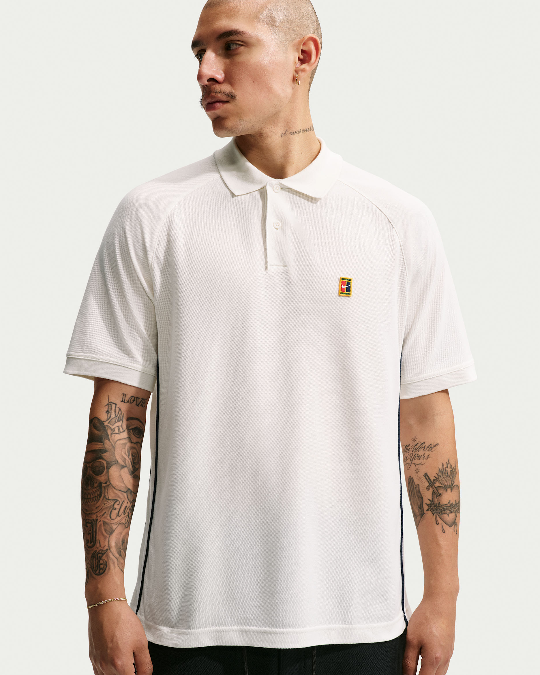 Nike Club Rules — Sail/Obsidian/Sail