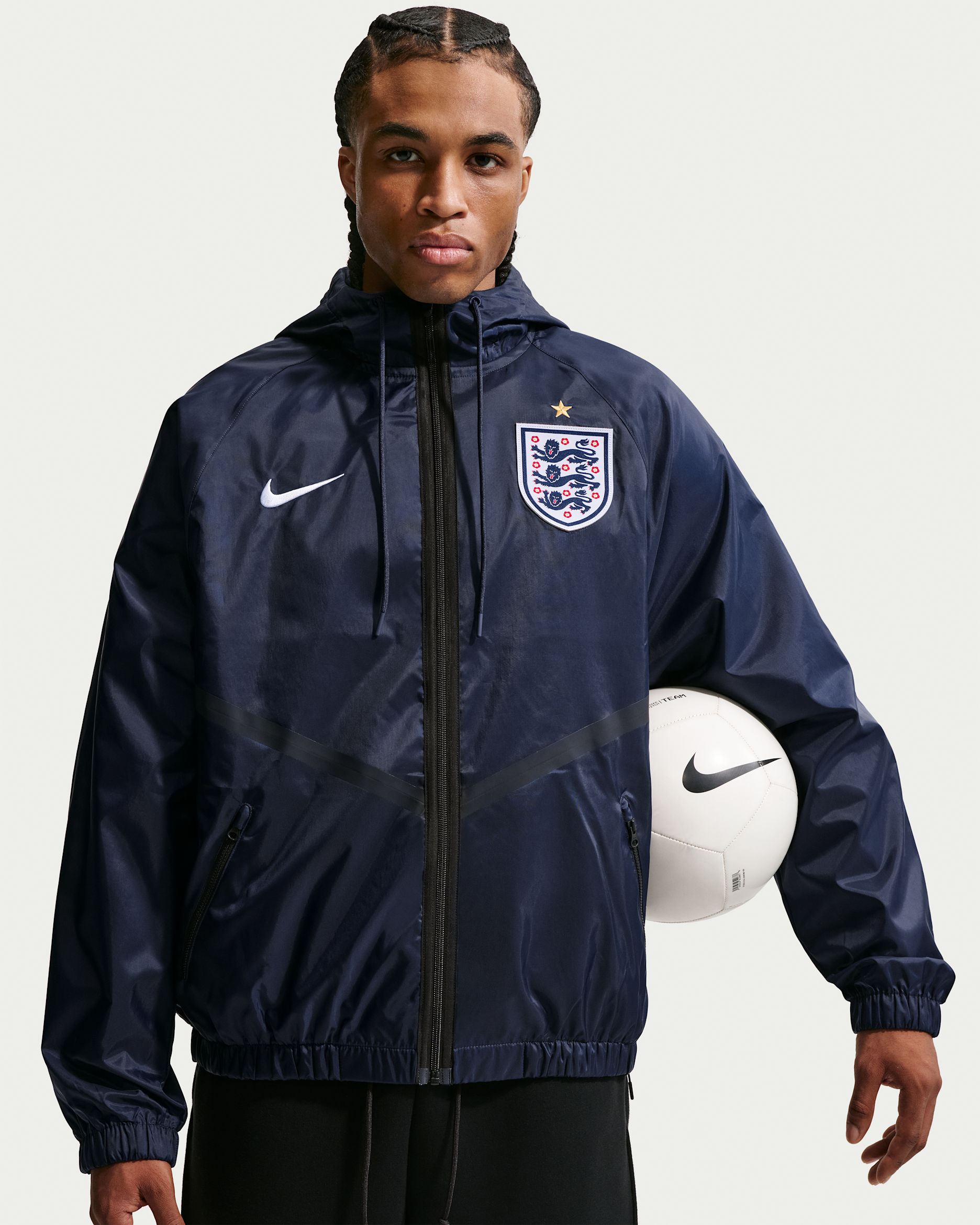 England — Obsidian/Black/White