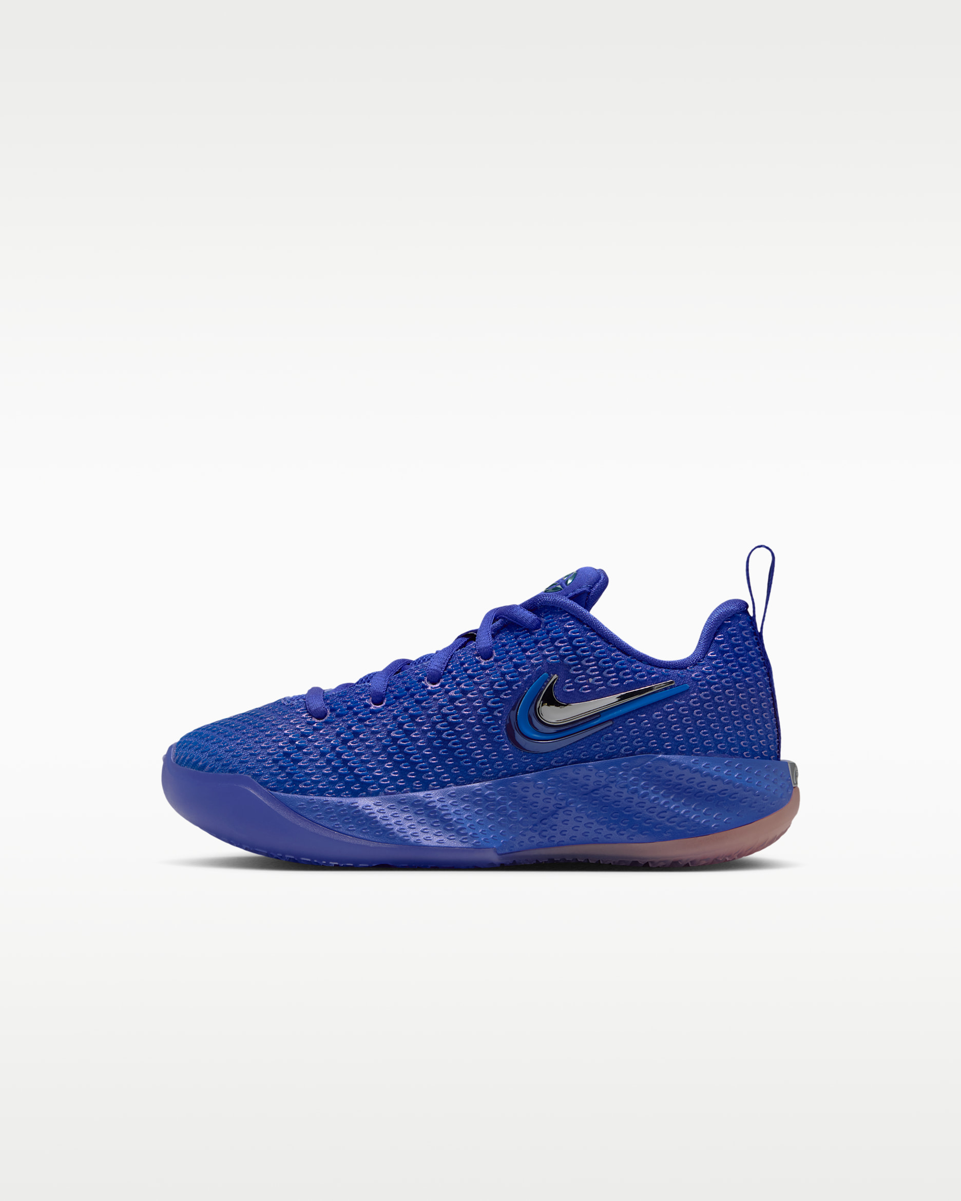 Caitlin 1 'Caitlin Blue' — Racer Blue/Metallic Silver/Melon Crush/Teal Tint
