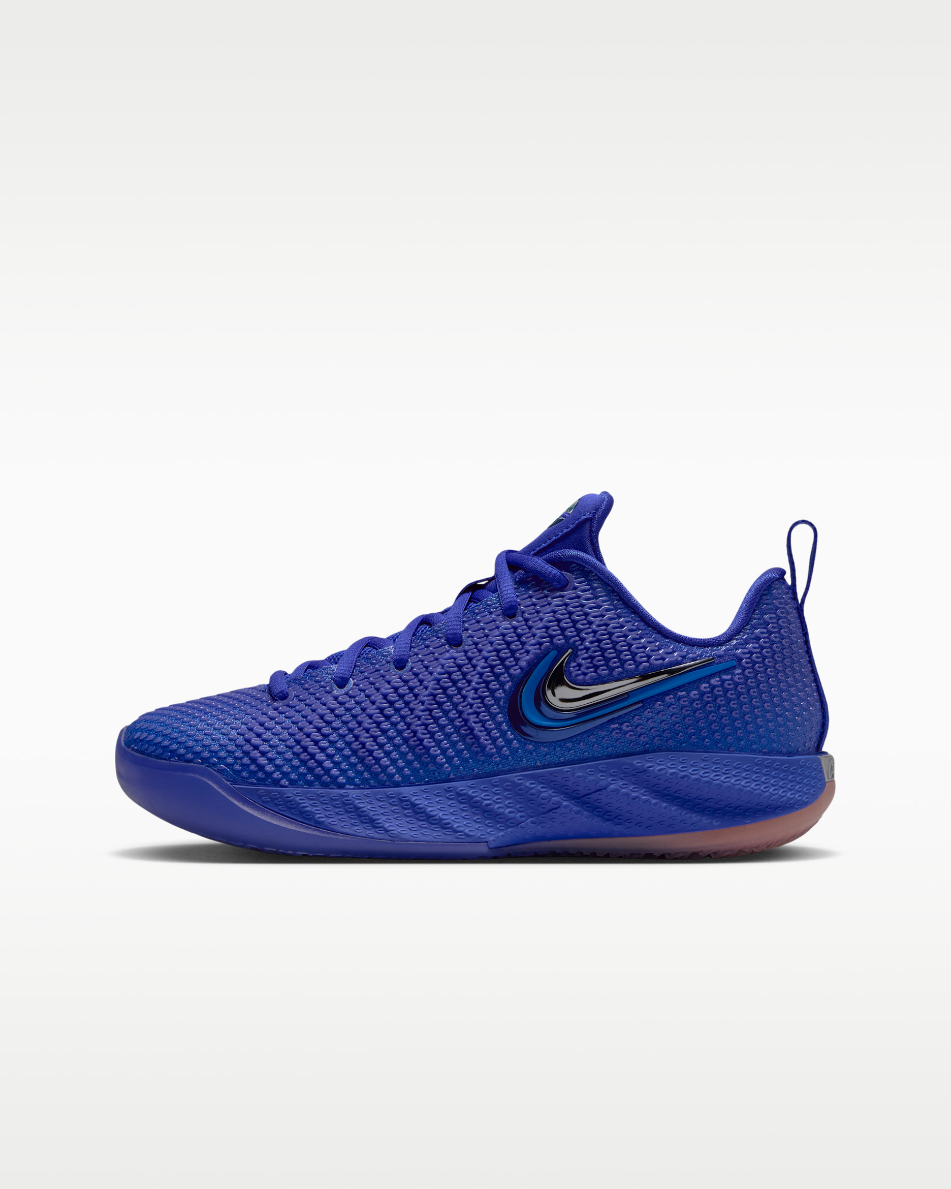 Caitlin 1 'Caitlin Blue' — Racer Blue/Metallic Silver/Melon Crush/Teal Tint