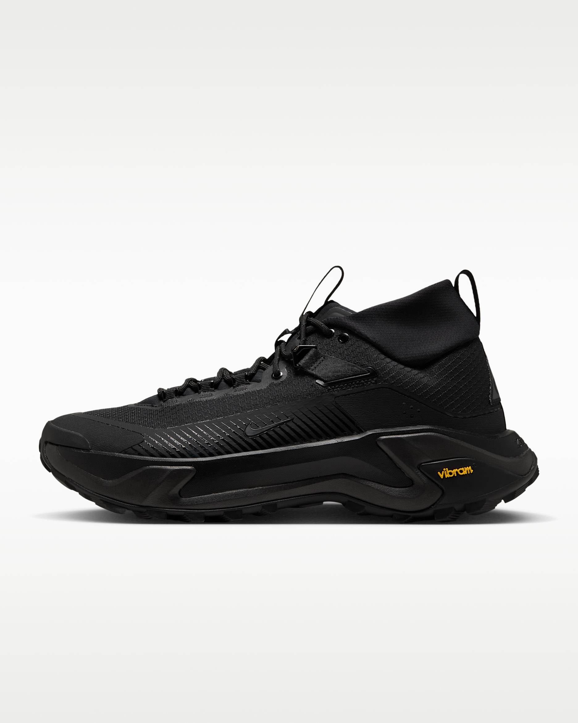 ACG Zegama Hike — Black/Anthracite/Black