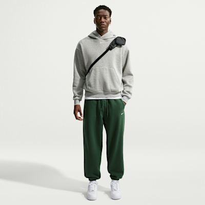 Nike Solo Fleece — Fir/Sail