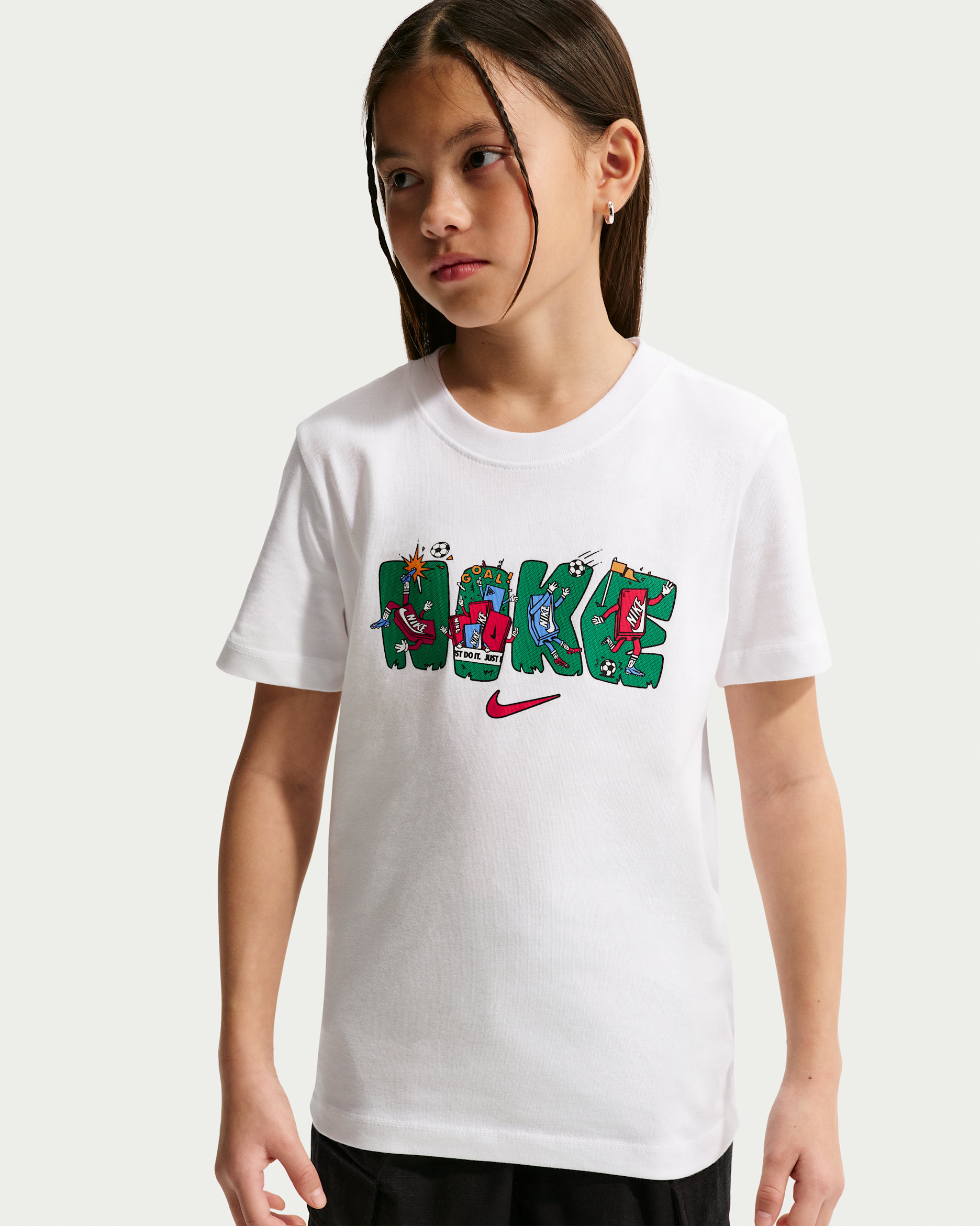 Nike Sportswear — White