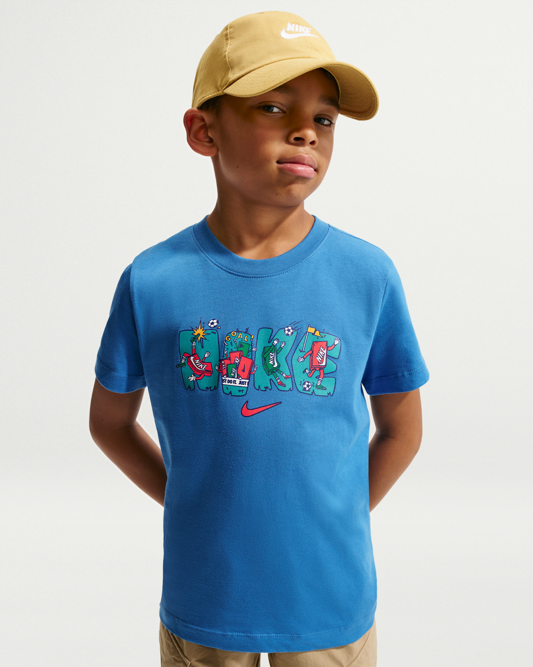 Nike Sportswear — Star Blue