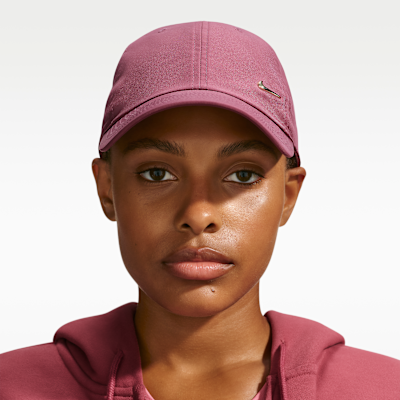 Nike Dri-FIT Club — Pink Smoke/Metallic Gold