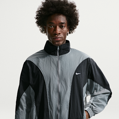 Nike — Smoke Grey/Black/Light Smoke Grey/White
