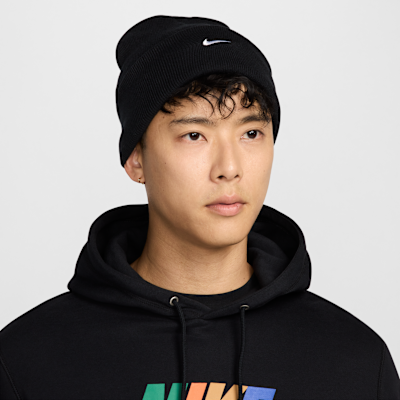 Nike Peak — Black/White
