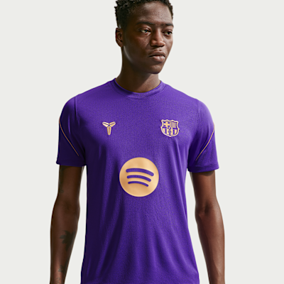 F.C. Barcelona Strike Away — Field Purple/Elemental Gold/Black/Metallic Gold
