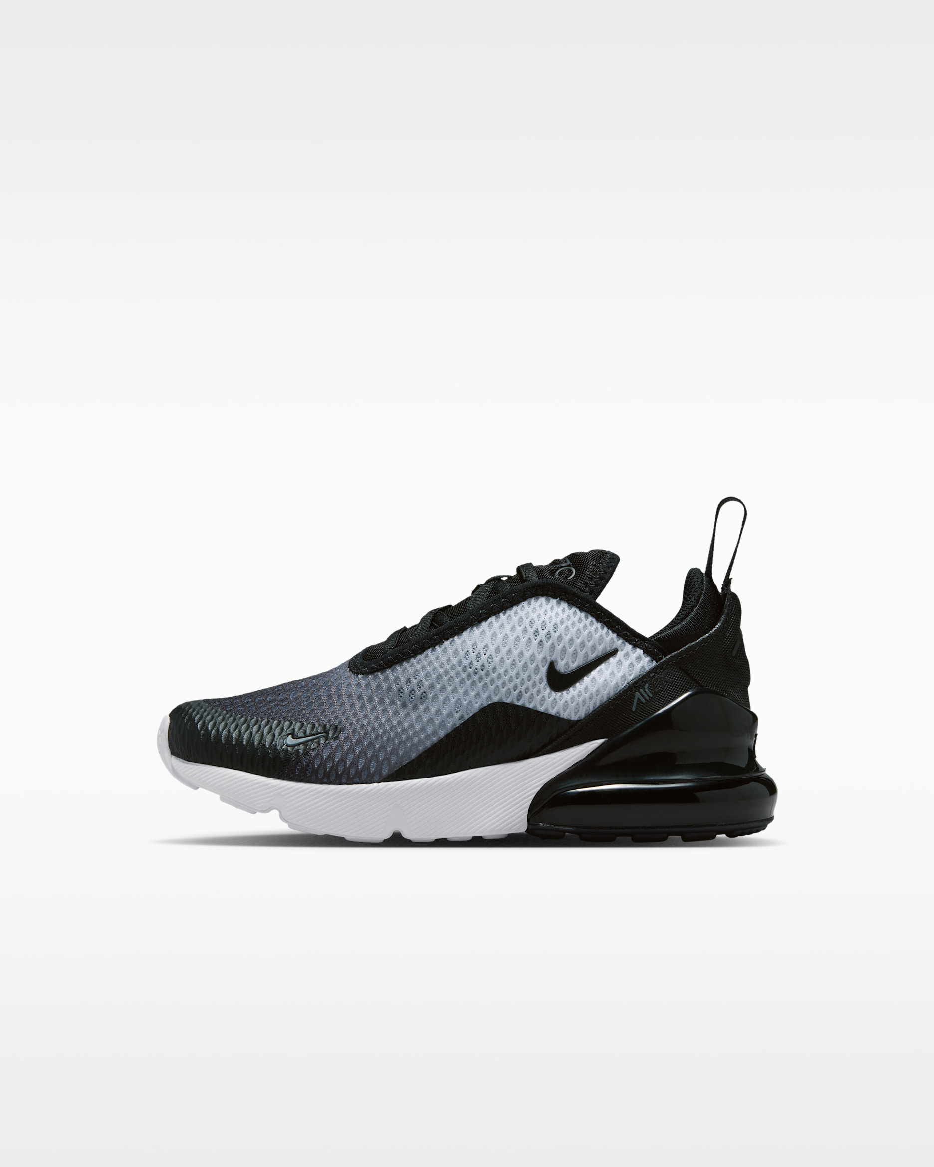 Nike Air Max 270 — Black/White/Cool Grey/Black