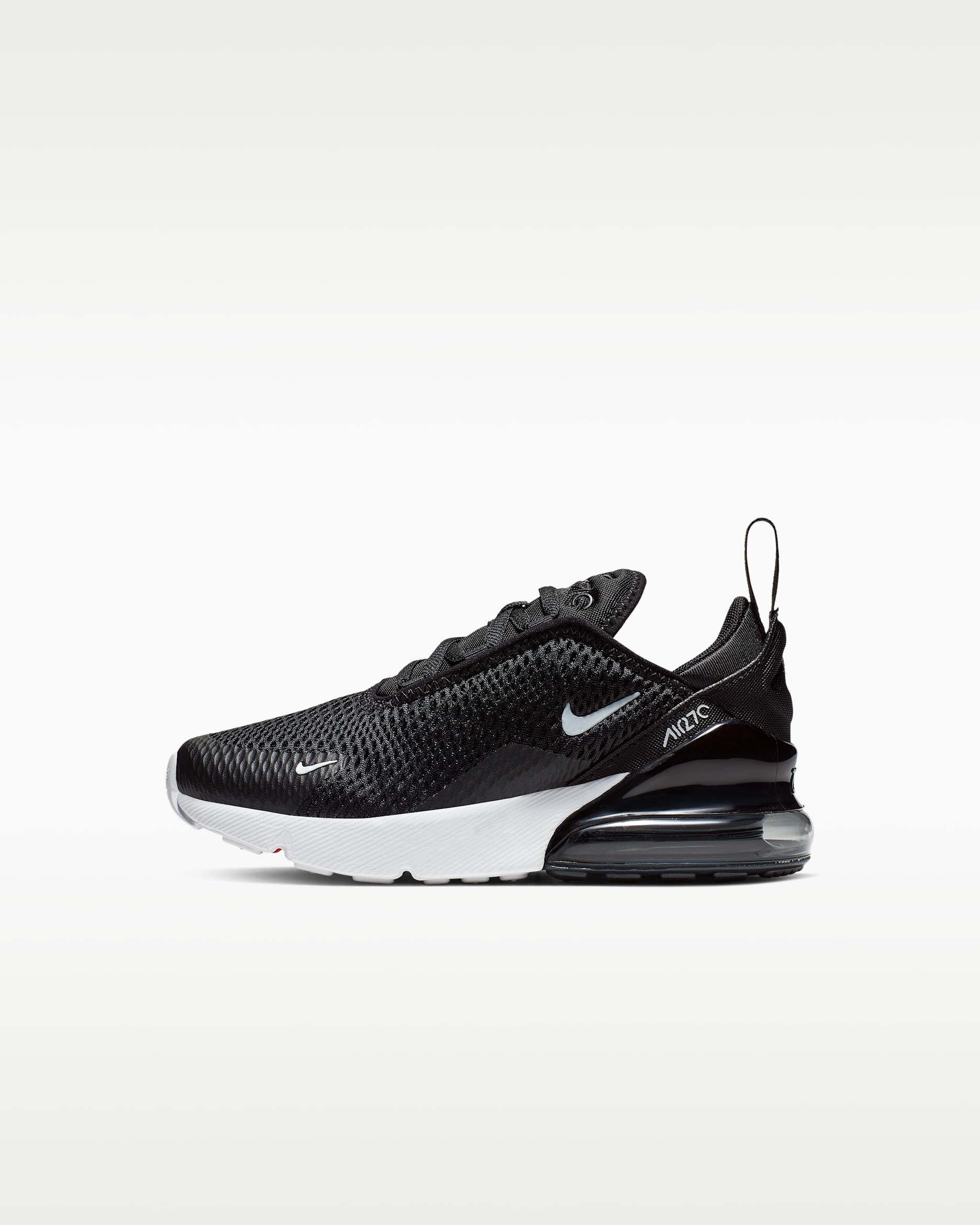 Nike Air Max 270 — Black/Anthracite/White