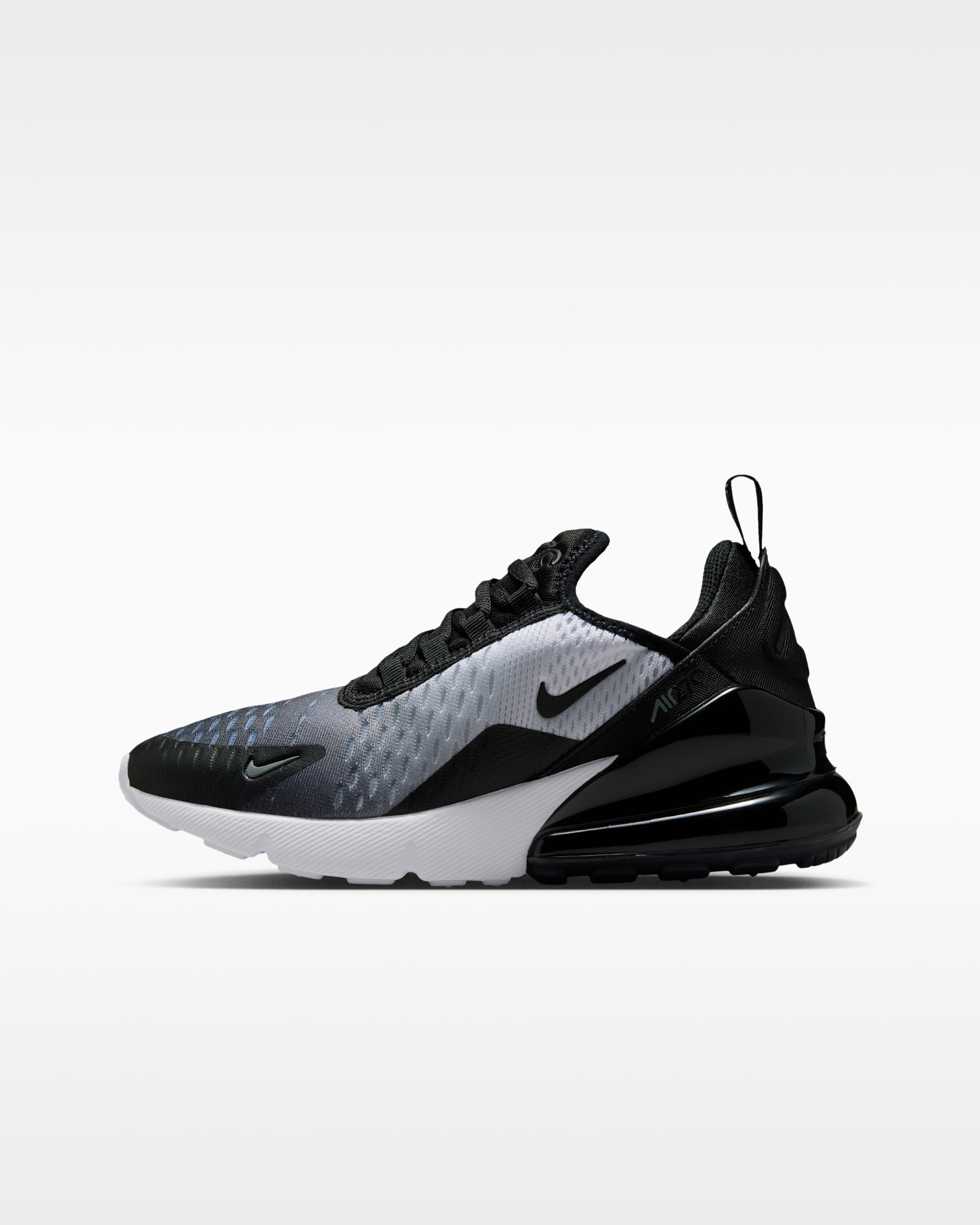 Nike Air Max 270 — Black/White/Cool Grey/Black
