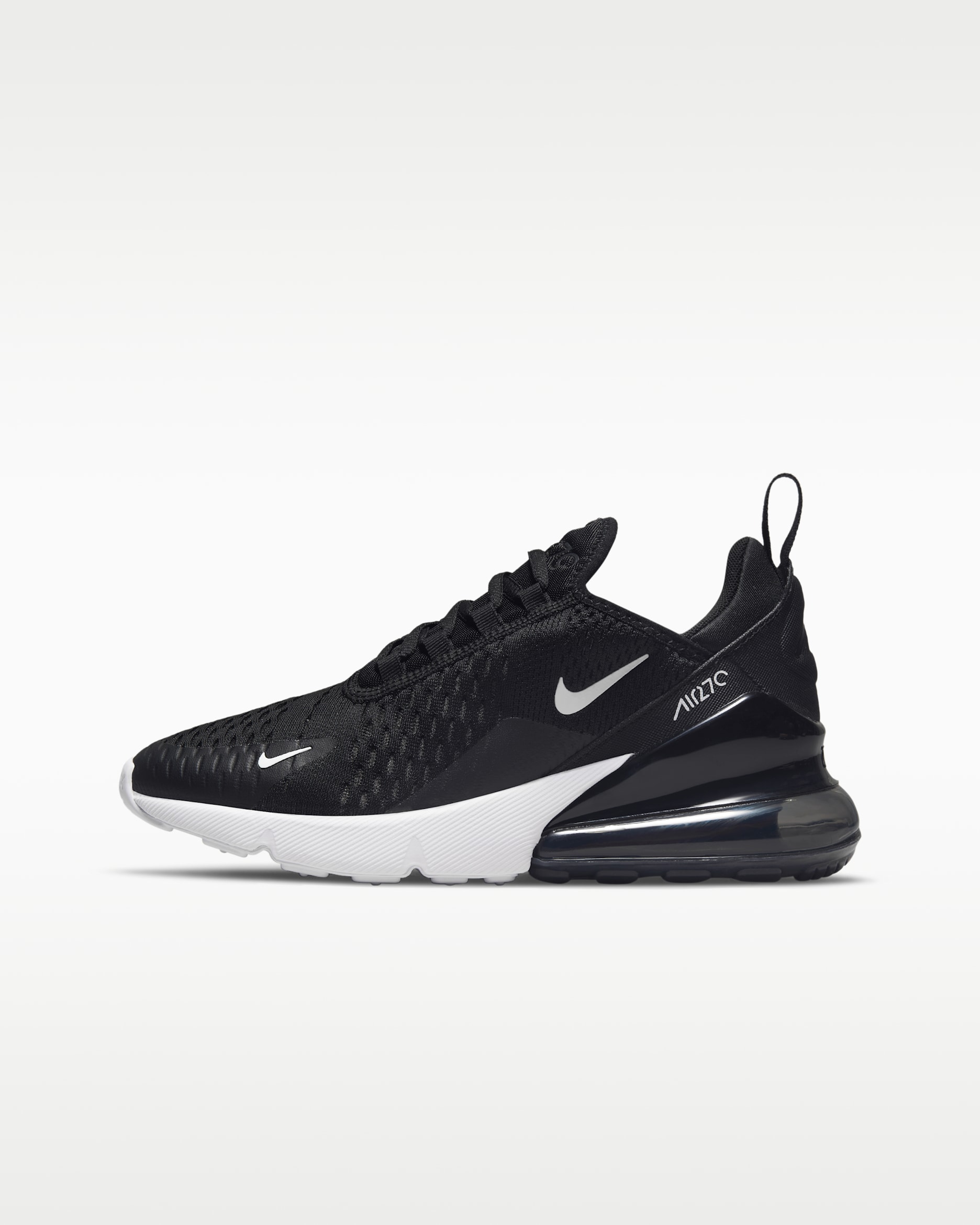 Nike Air Max 270 — Black/Anthracite/White