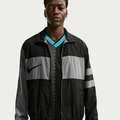 Nike i96 Repel — Black/Cool Grey/Black