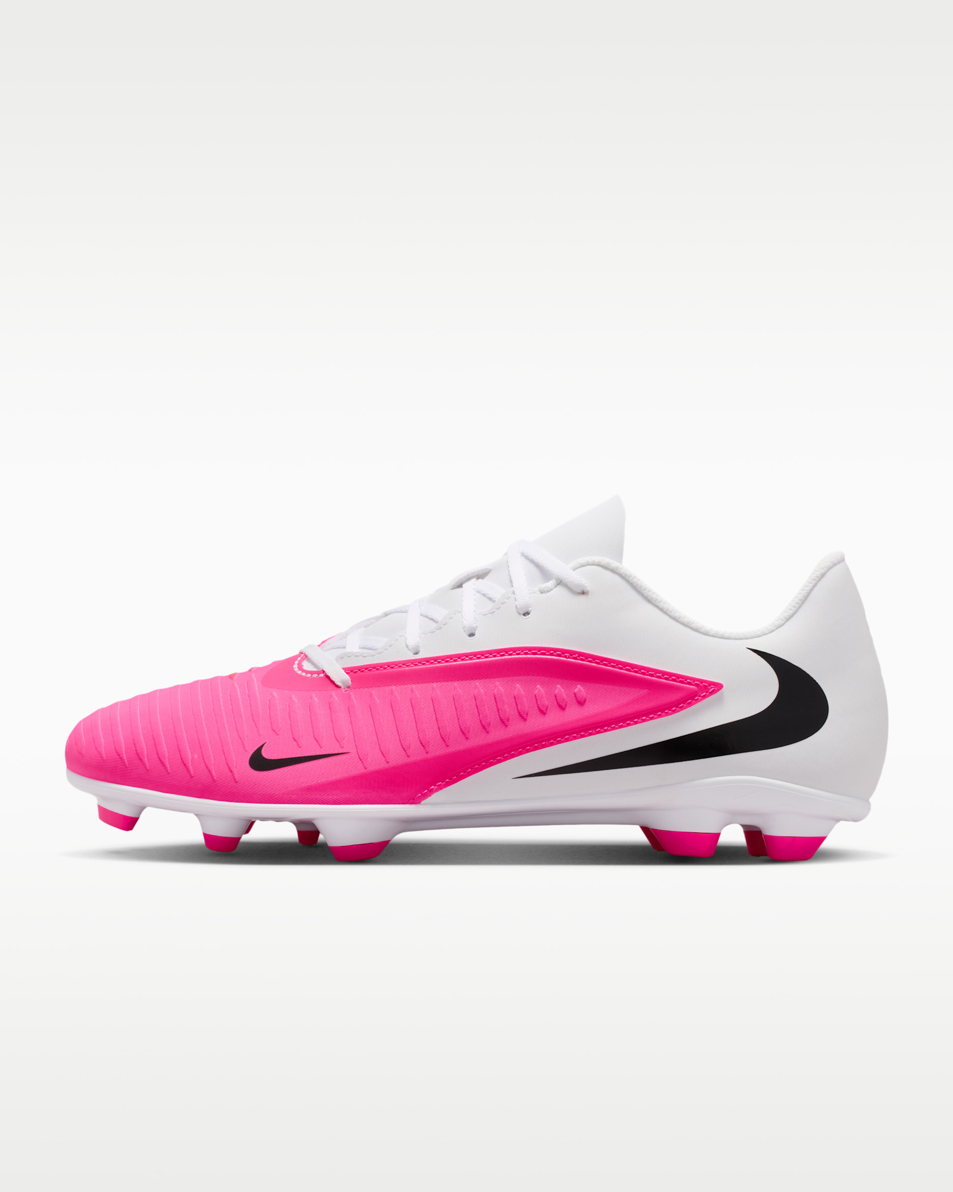 Nike Phantom 6 Low Club — Multi-Colour/Black