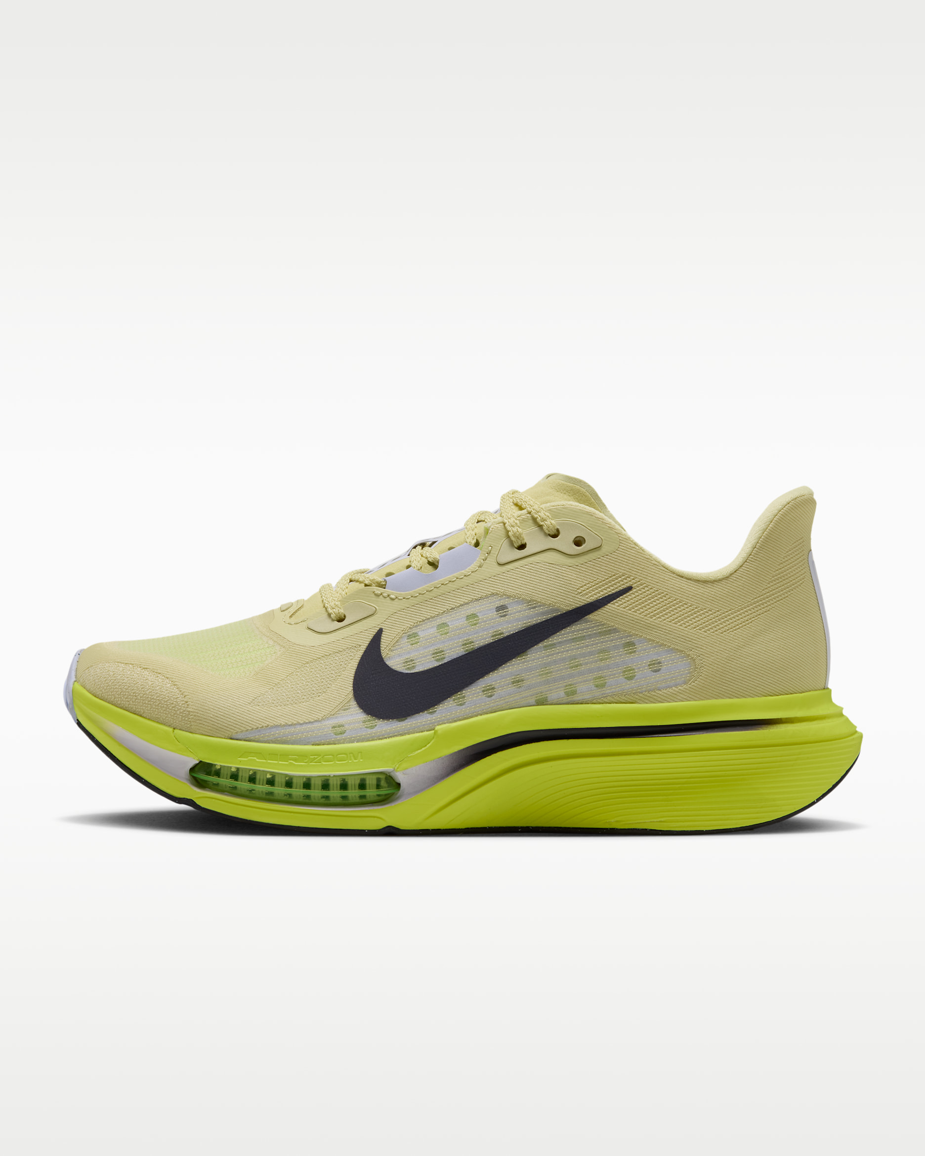 Nike Pegasus Plus 2 — Fennel/Lemon Venom/Palest Purple/Gridiron