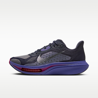 Nike Pegasus Plus 2 — Gridiron/Persian Violet/True Berry/Metallic Silver