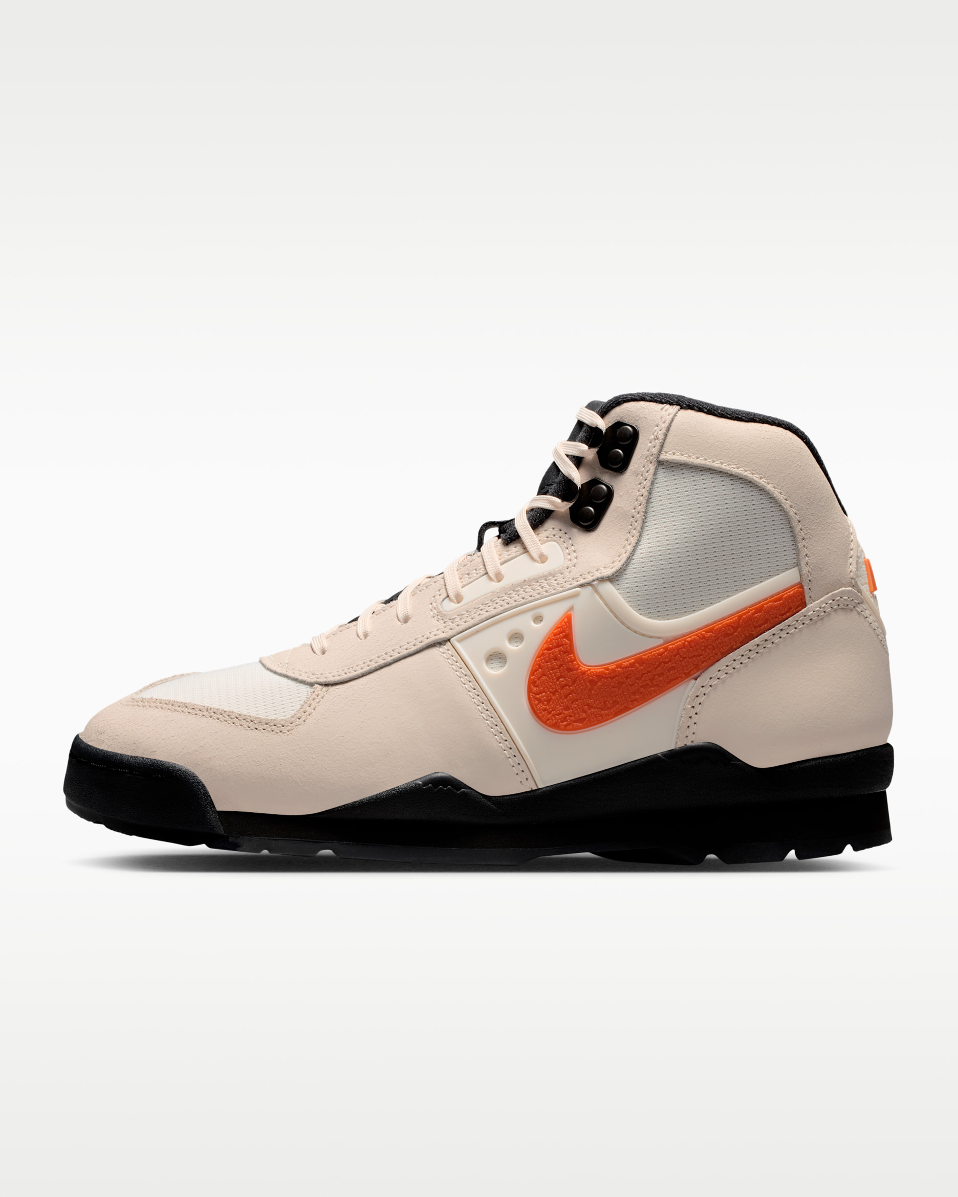 Nike Baltoro — Chalk/Safety Orange/Black/Sail