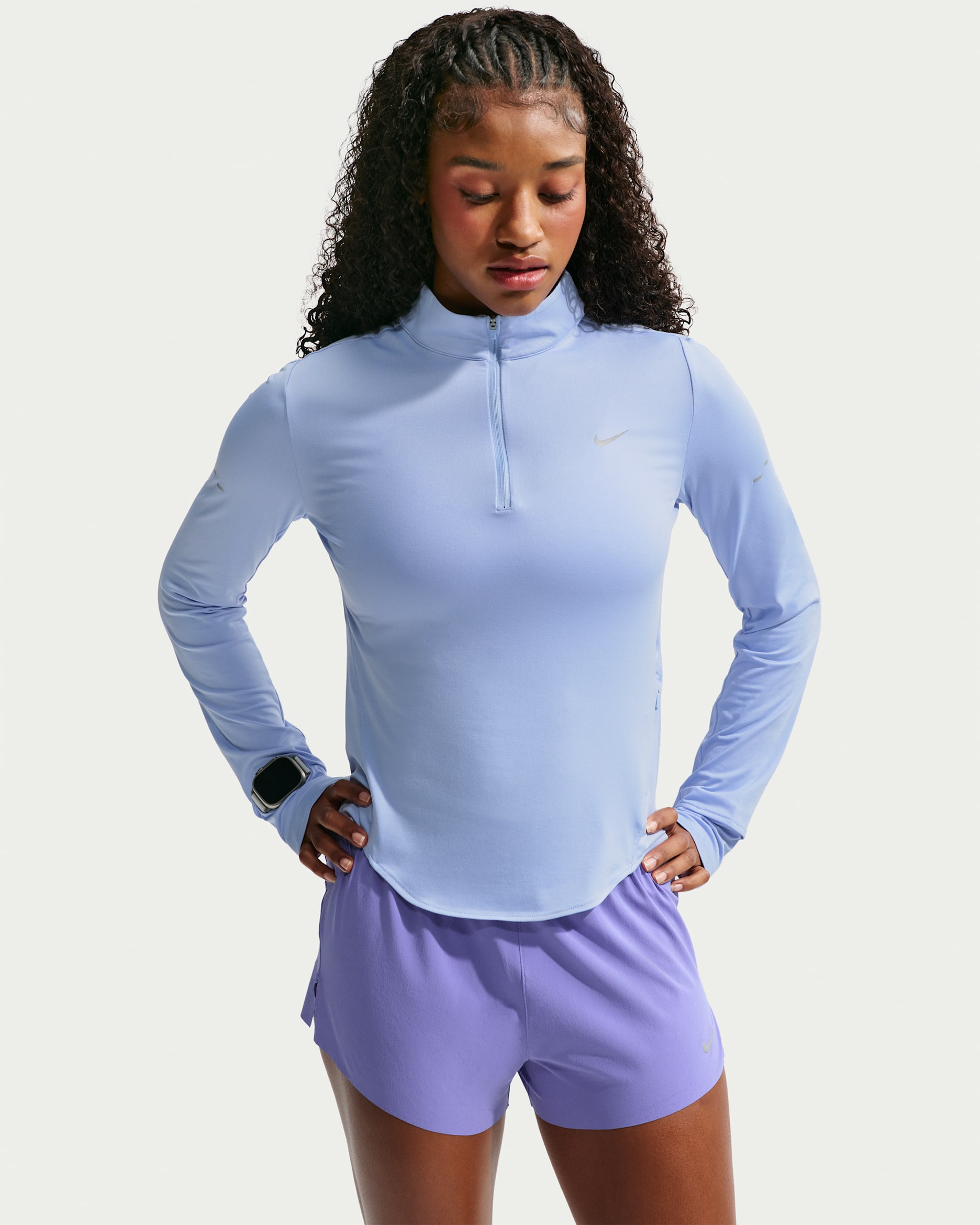 Nike Swift — Aluminium