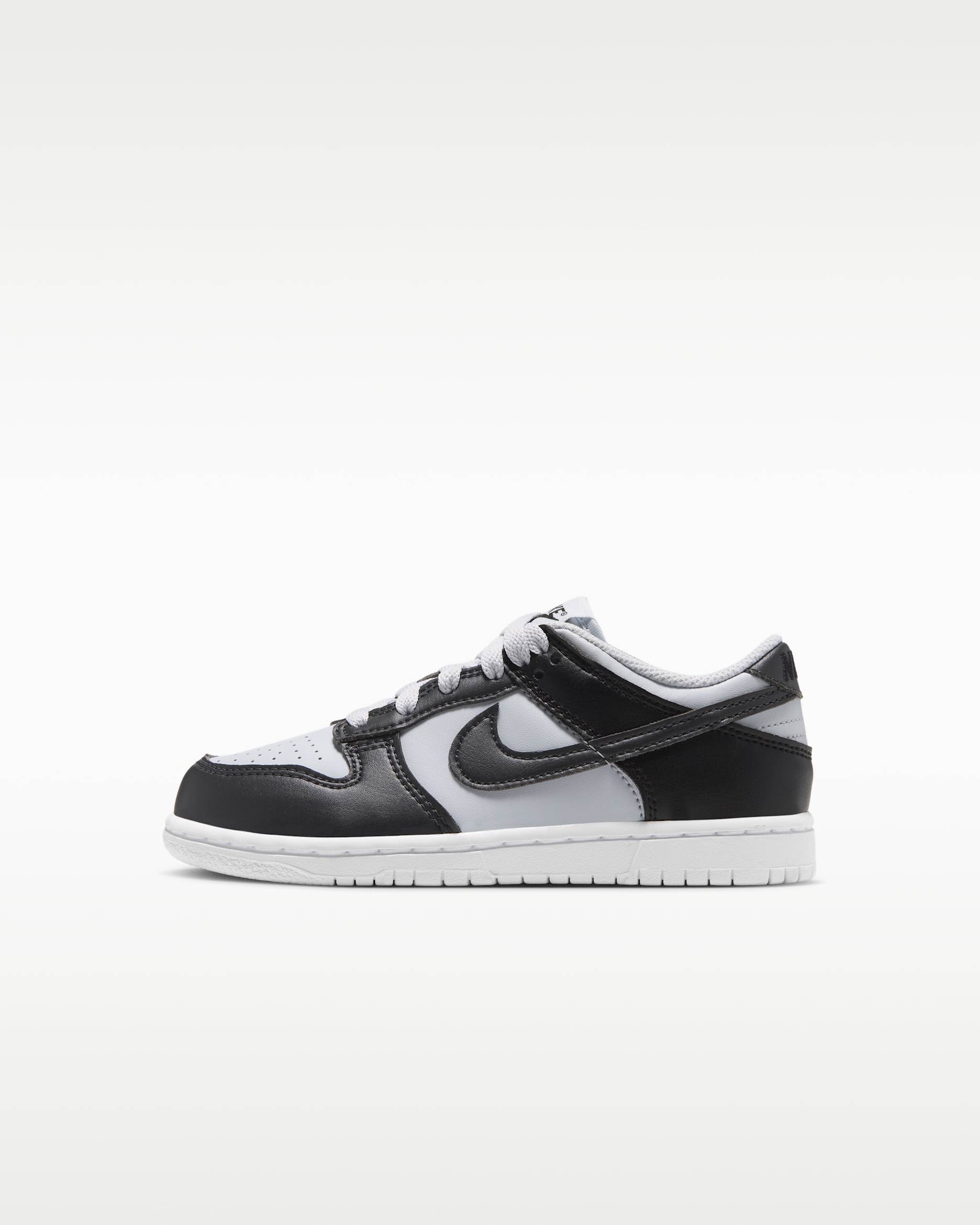 Nike Dunk Low — Black/Phantom/Anthracite